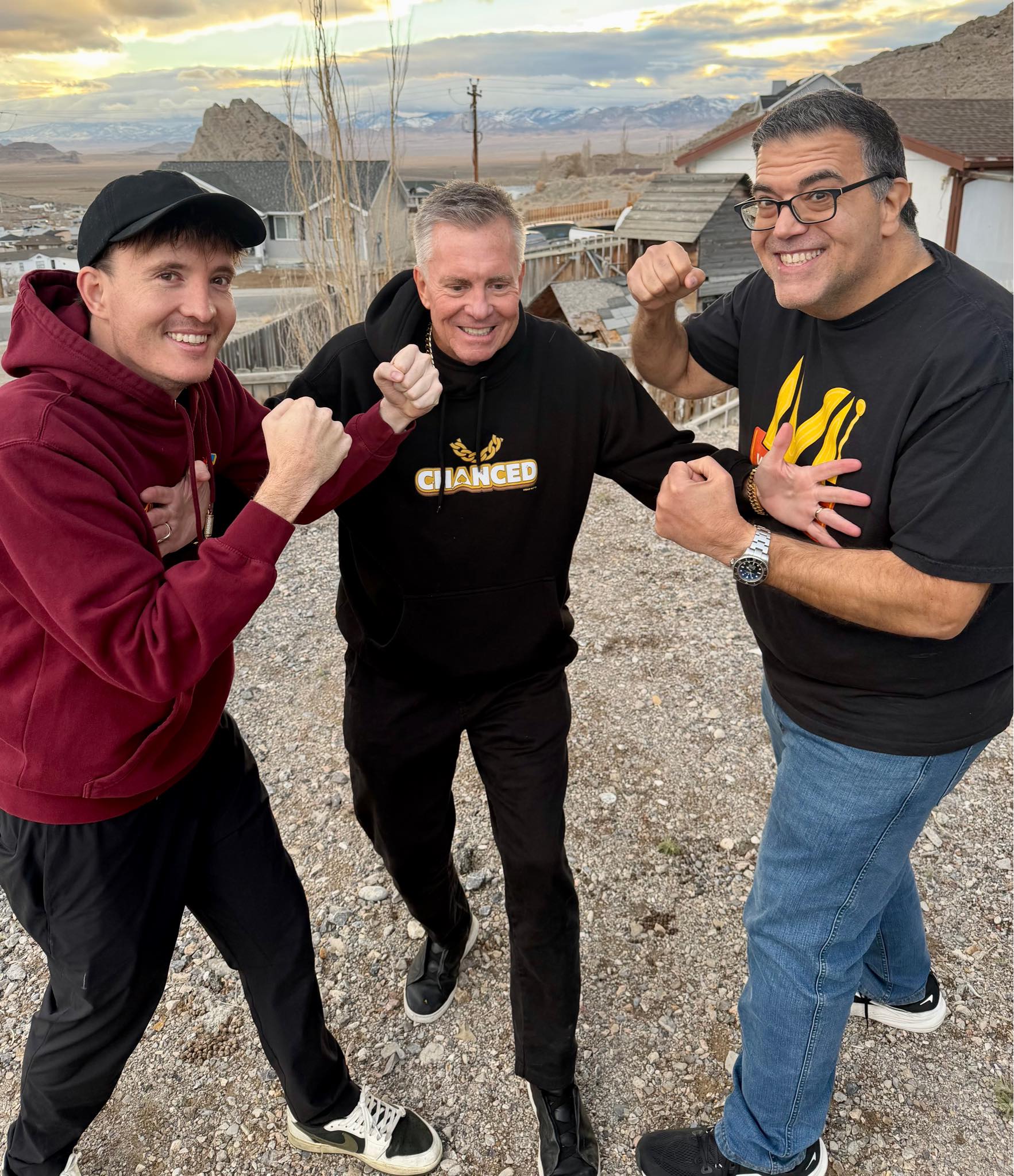 Vegas Matt - Who wants to go UFC 324 with us? We are... | Facebook