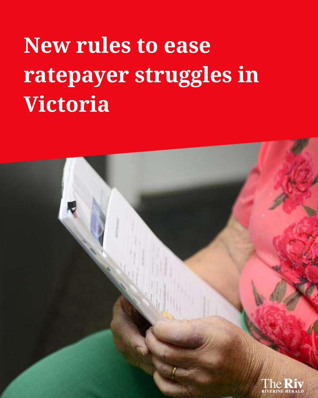 Riverine - Victorian Government introduces new guidelines to support ...
