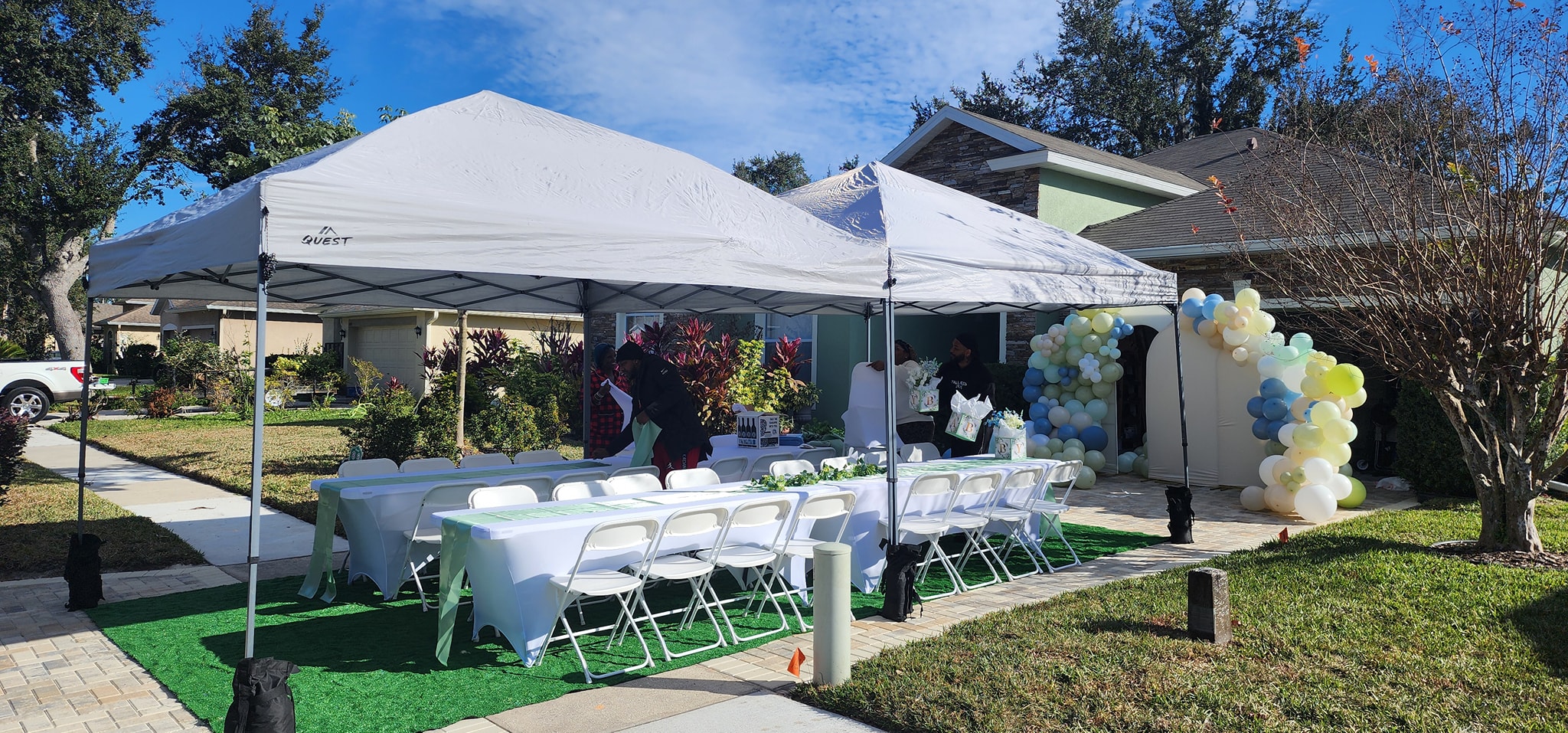 Easy Event Rental LLC | Orlando FL