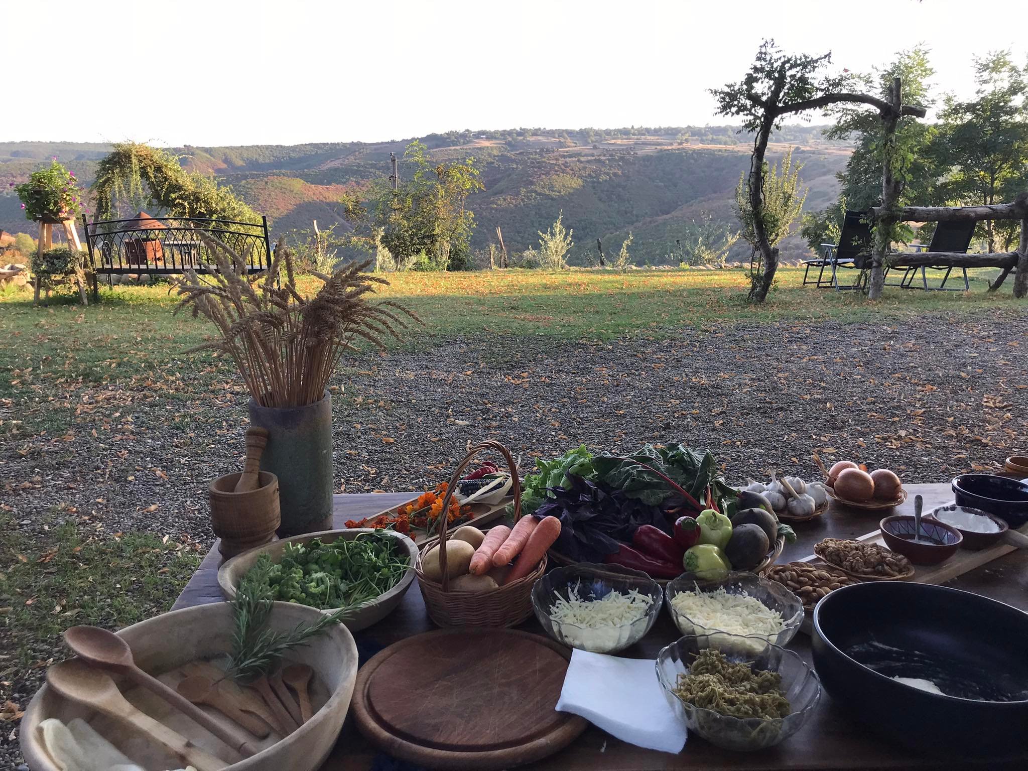 Lost Ridge Ranch | Signagi