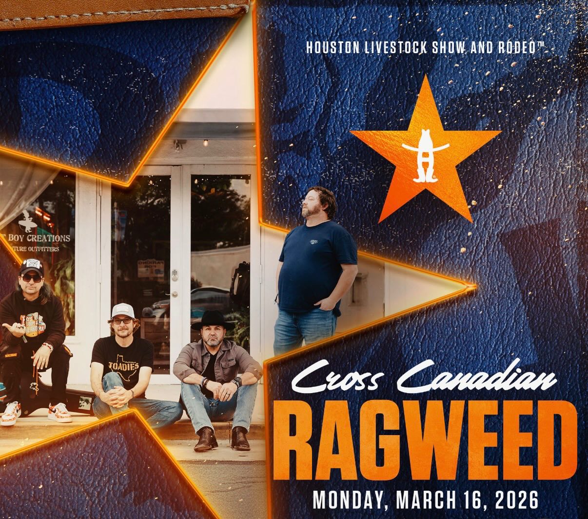 Cody Canada - Absolutely honored!!! @rodeohouston | Facebook