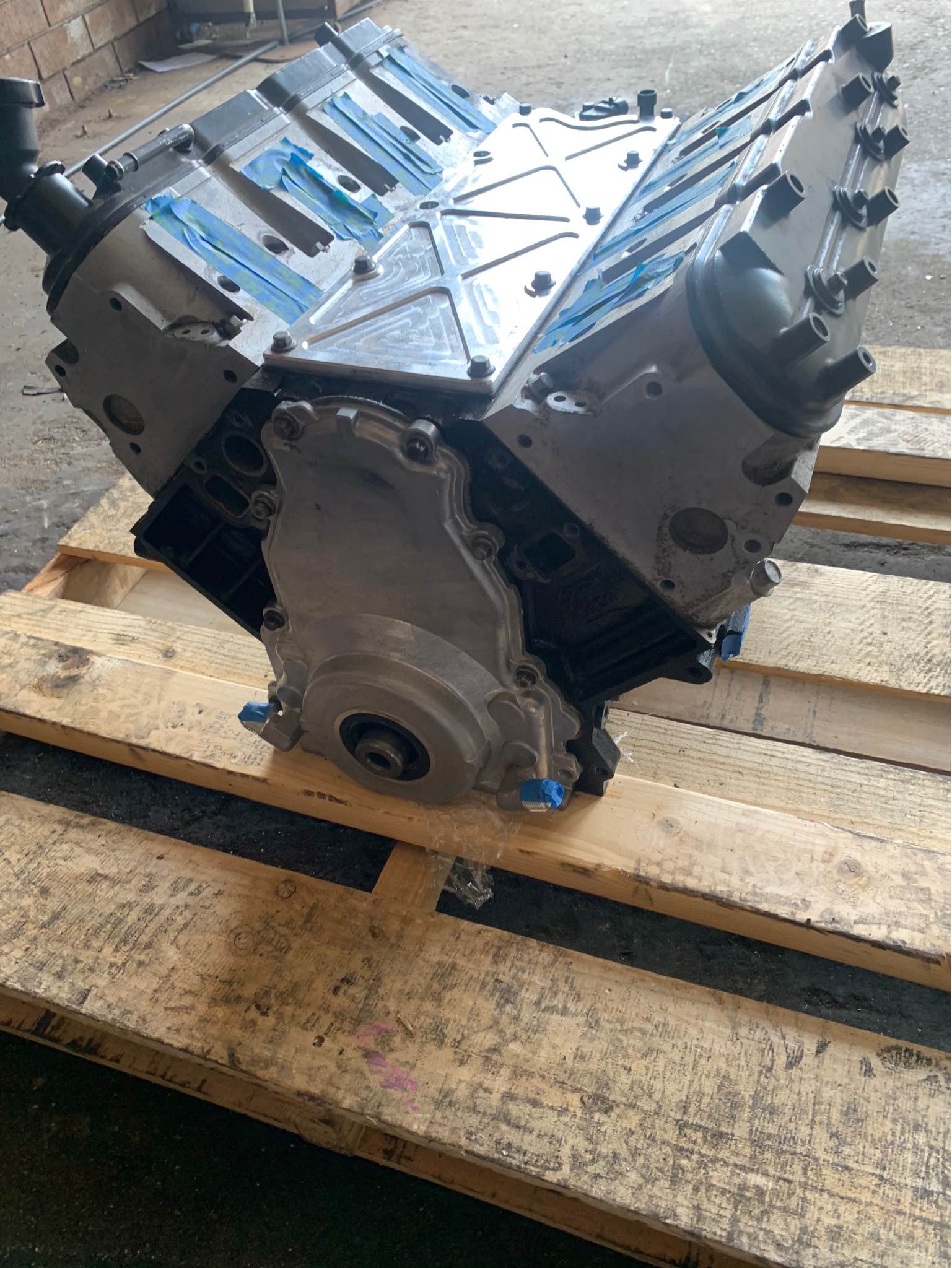 LM7 5.3L cast iron block 800HP - Car Engines & Engine Parts - Sydney ...