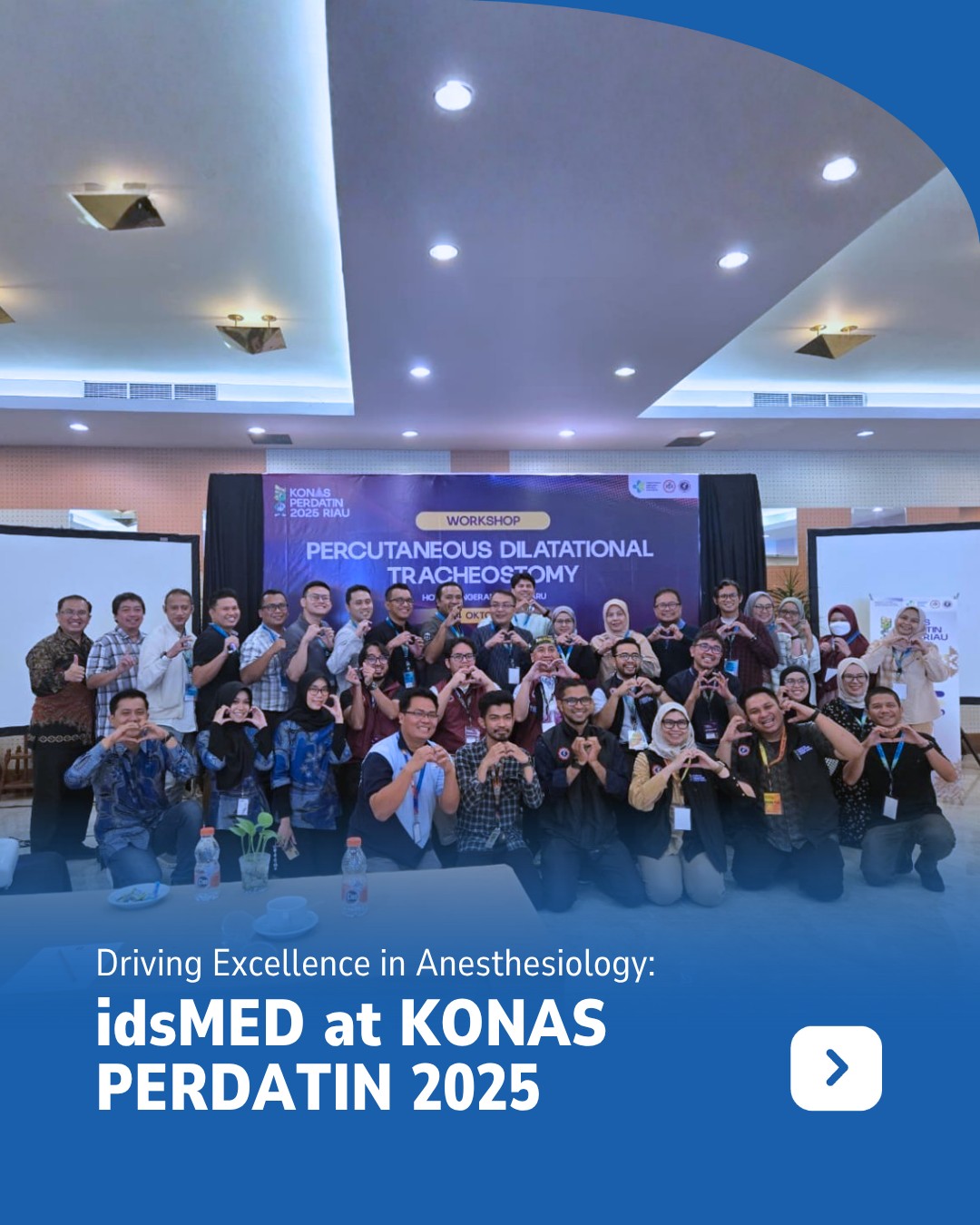 idsMED - The Indonesian Society of Anesthesiology and... | Facebook