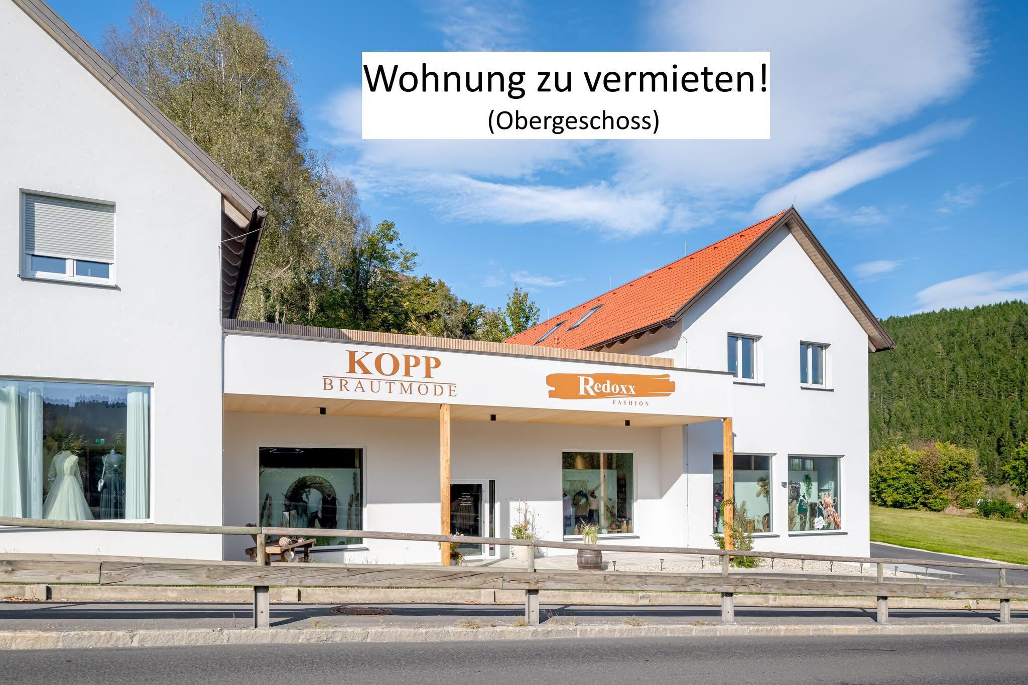 Redoxx - Eine Wohnung wird in Kürze frei😉: Wohnung (Neubau) zu ...