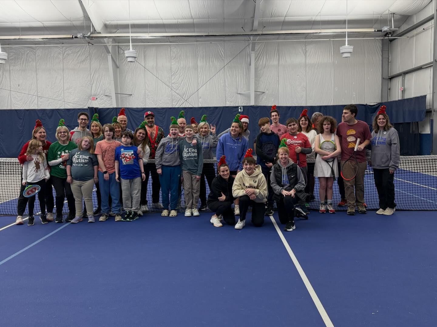 Towpath Tennis Center added a new... - Towpath Tennis Center