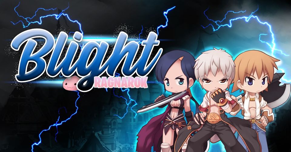 Blight Ragnarok Online - Home