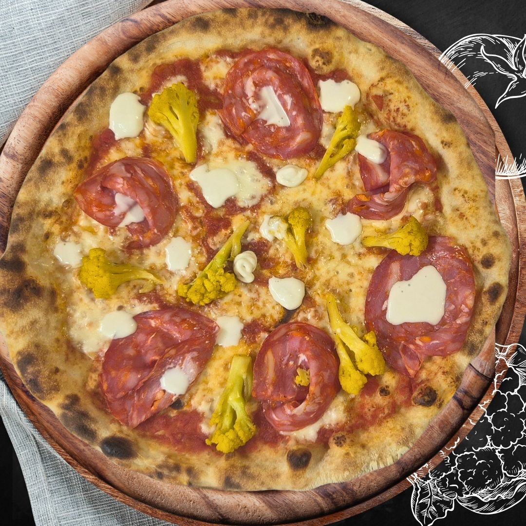 Pizza a Go Go | Tarzo