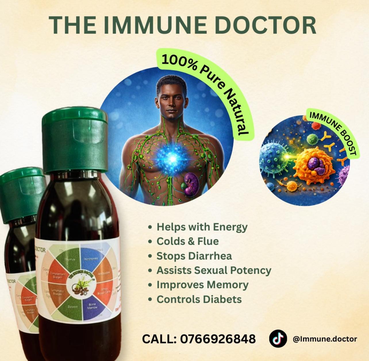 The Immune Doctor