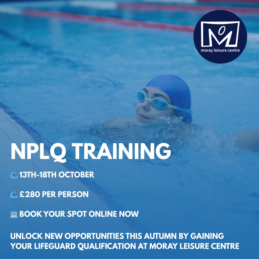 Moray Leisure Centre | Elgin