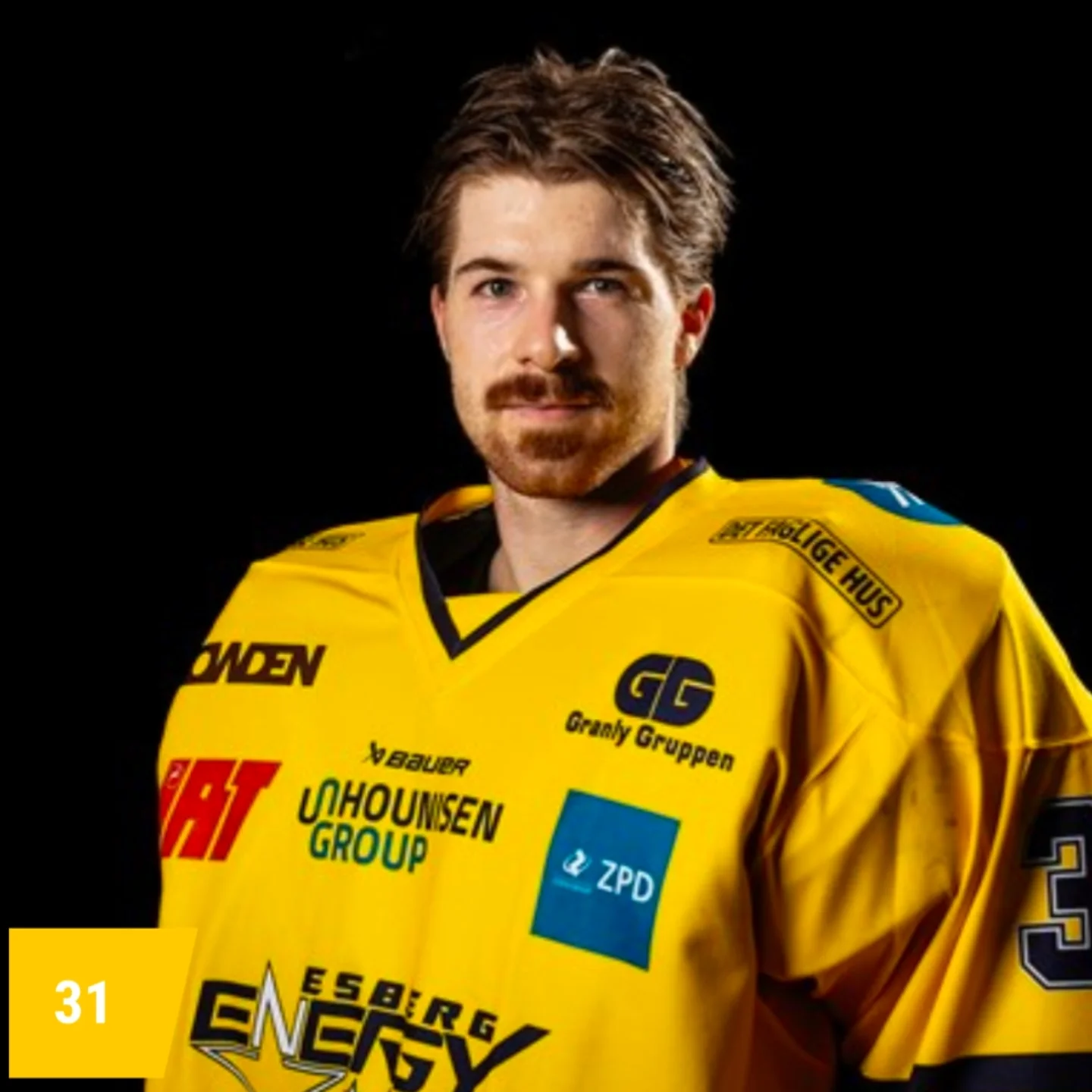 Yellow Inferno - #31 𝗕𝗿𝘆𝗮𝗻 𝗥ü𝗲𝗴𝗴𝗲𝗿 Bryan Rüegger (f. 27... | Facebook