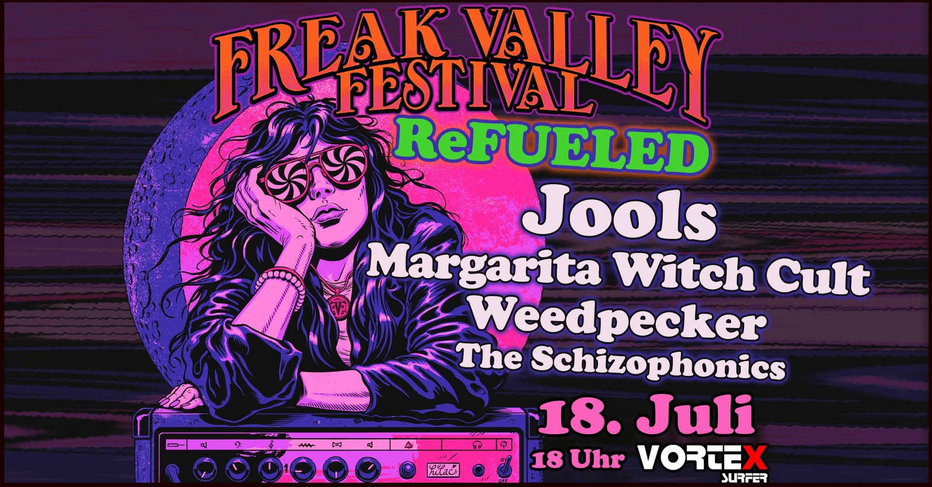 FREAK VALLEY FESTIVAL | Netphen