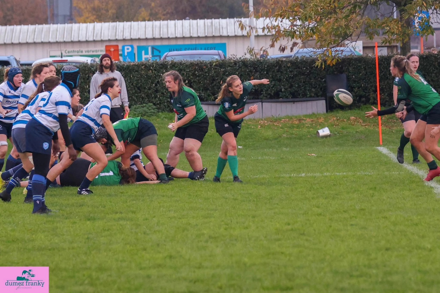 Wat. Een. Match. 💥 Onze... - BrigandZe Rugby Compagnie | Facebook