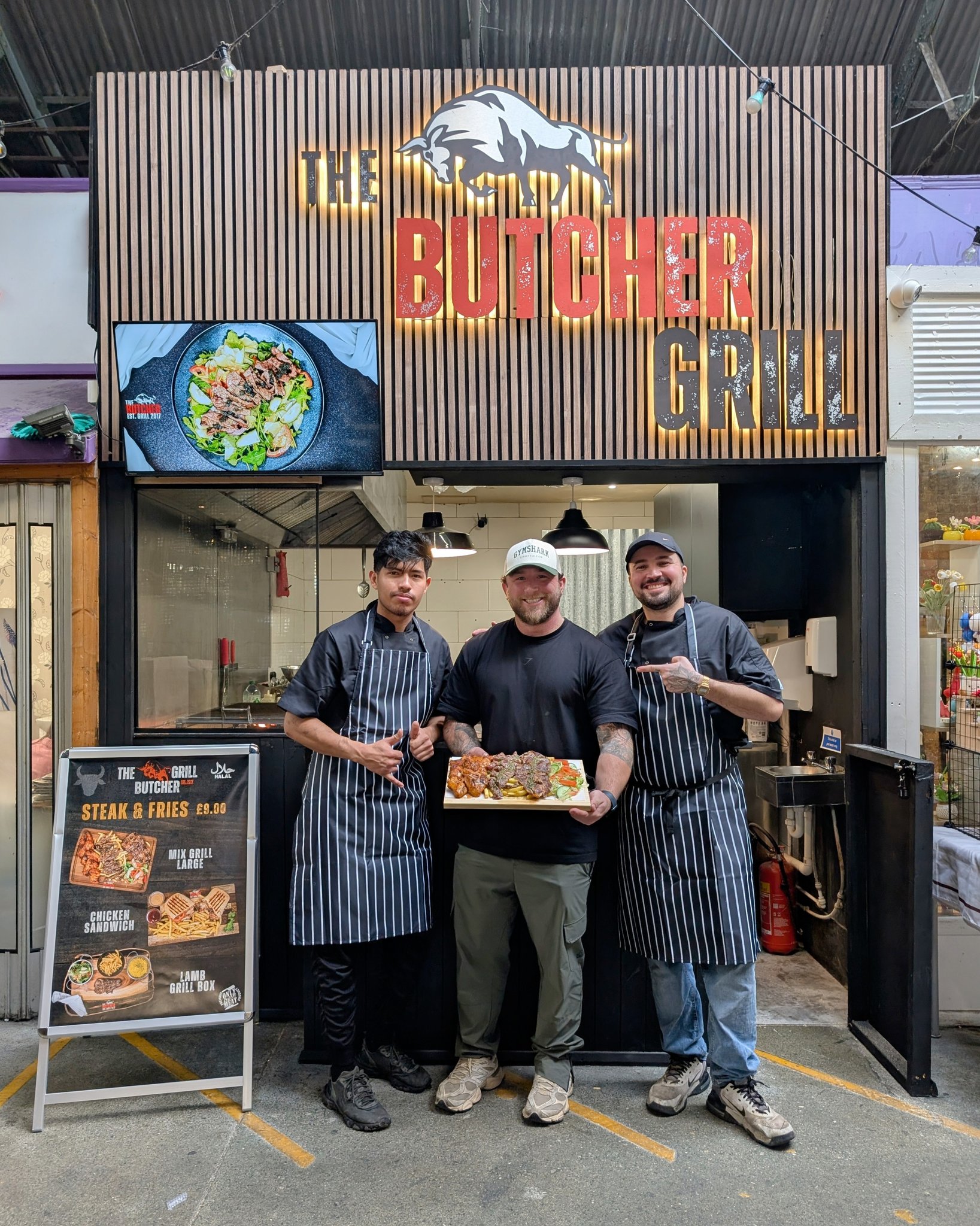Tooting Newsie - NEW TO TOOTING: The Butcher Grill has... | Facebook