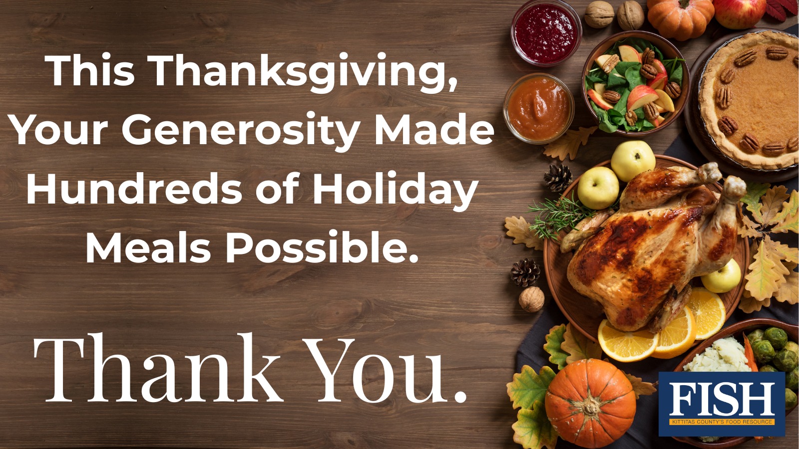 This morning, more than 350... - FISH Community Food Bank | Facebook