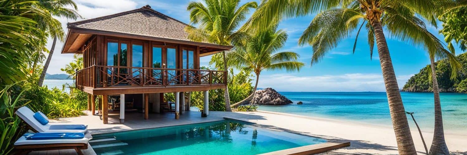 Photo inspiration: Fresh Look at Beachfront Luxury Real Estate Philippines Buy Sell Rent