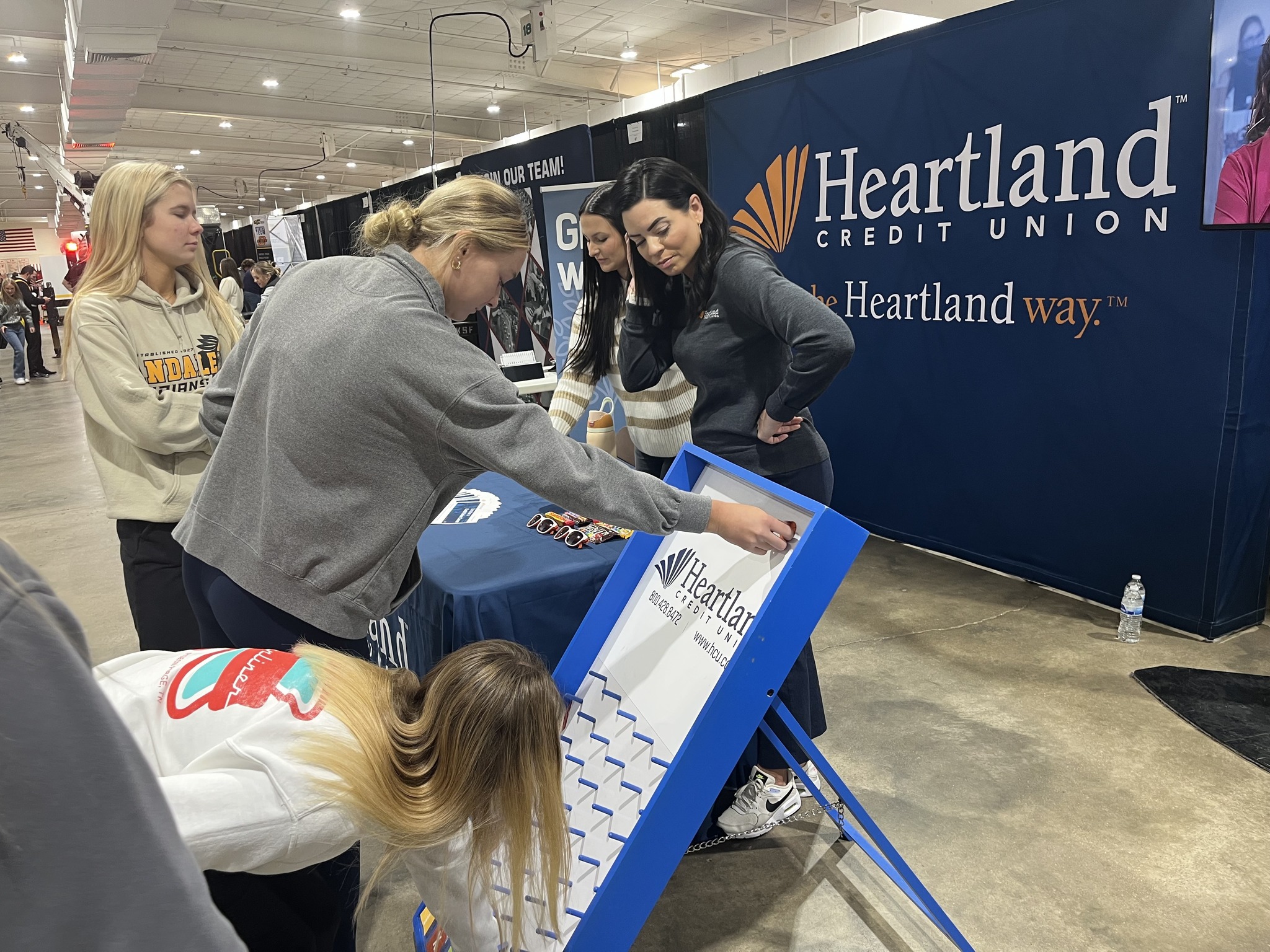 Heartland Credit Union added a... - Heartland Credit Union
