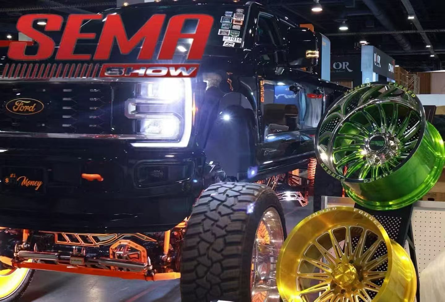 Zumbo Wheels - Welcome to ZUMBO booth #49089 at #SEMA2025... | Facebook