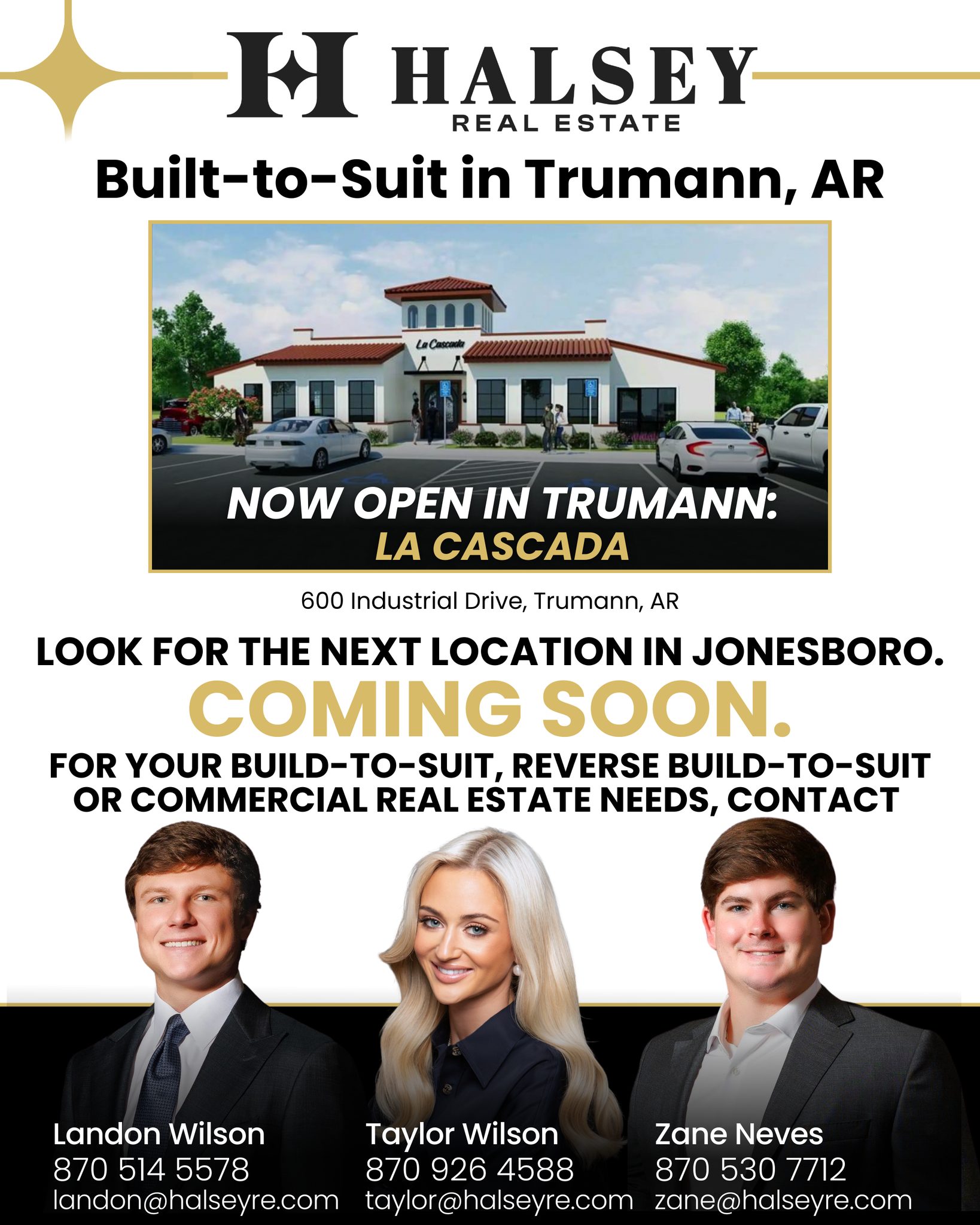 Halsey Real Estate | Jonesboro AR
