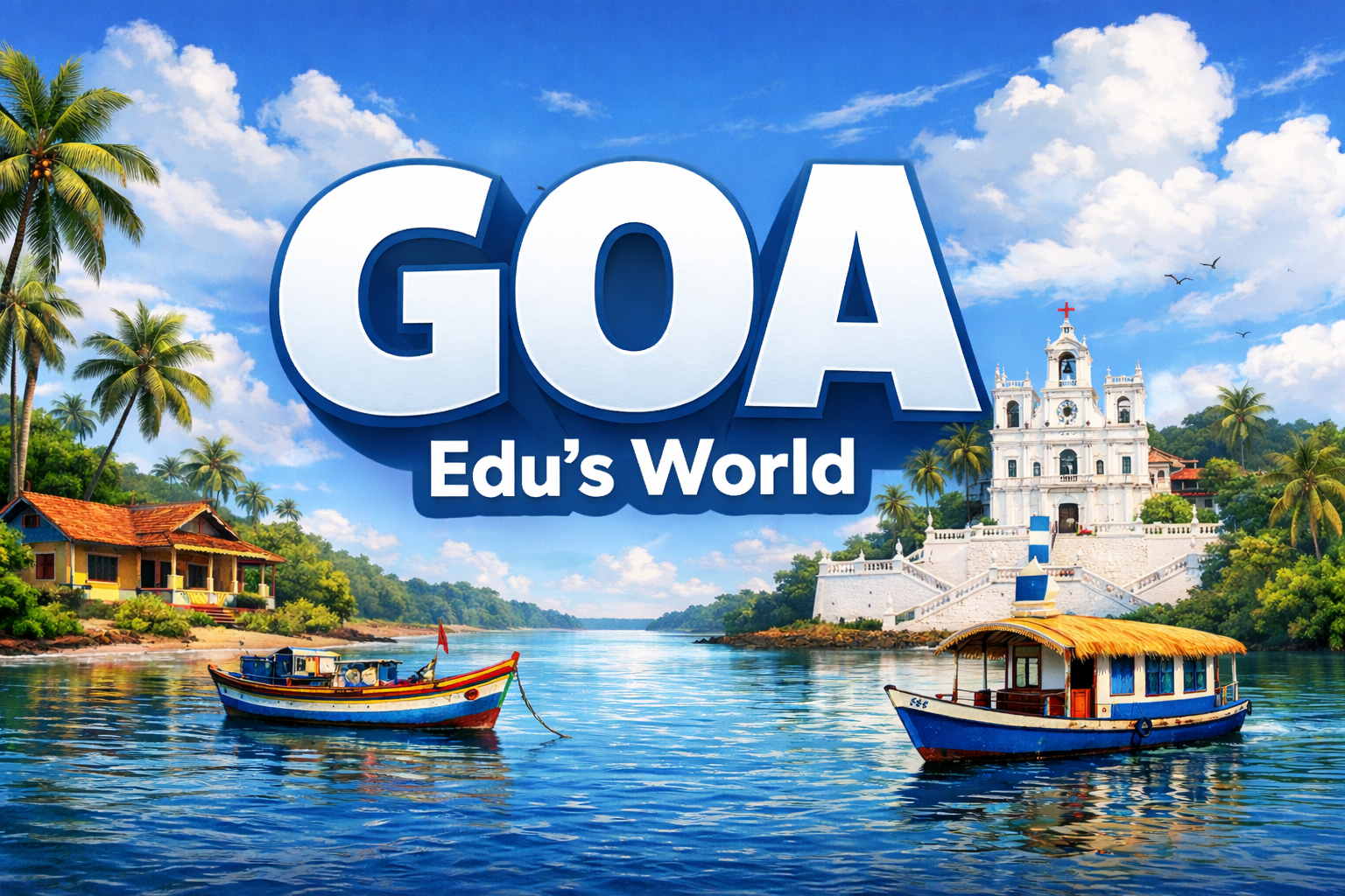 GOA - 🌴 GOA Edu’s World 🎥📸 GOA Edu’s World is a visual journey through ...