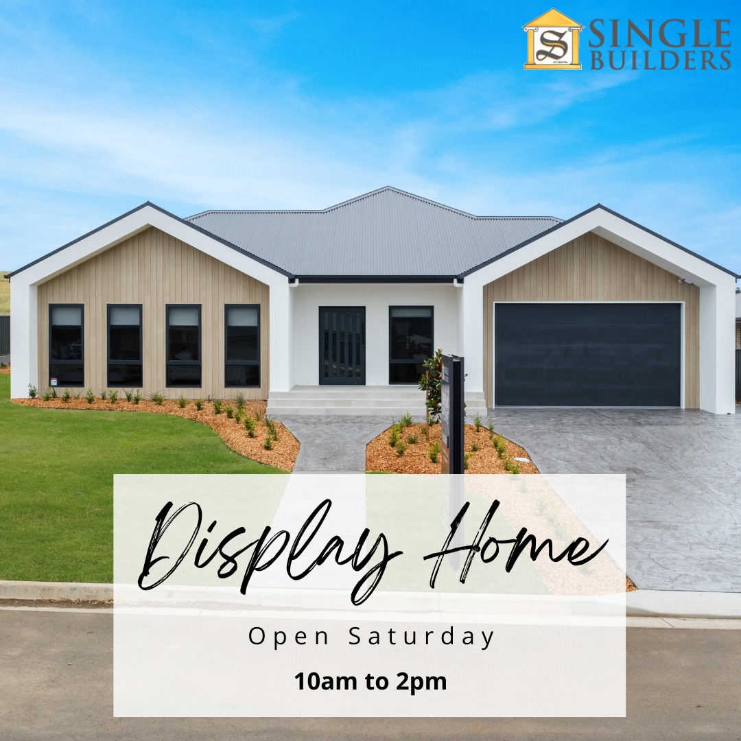 Single Builders - 🏡 Step Into Your Future at Our Display... | Facebook