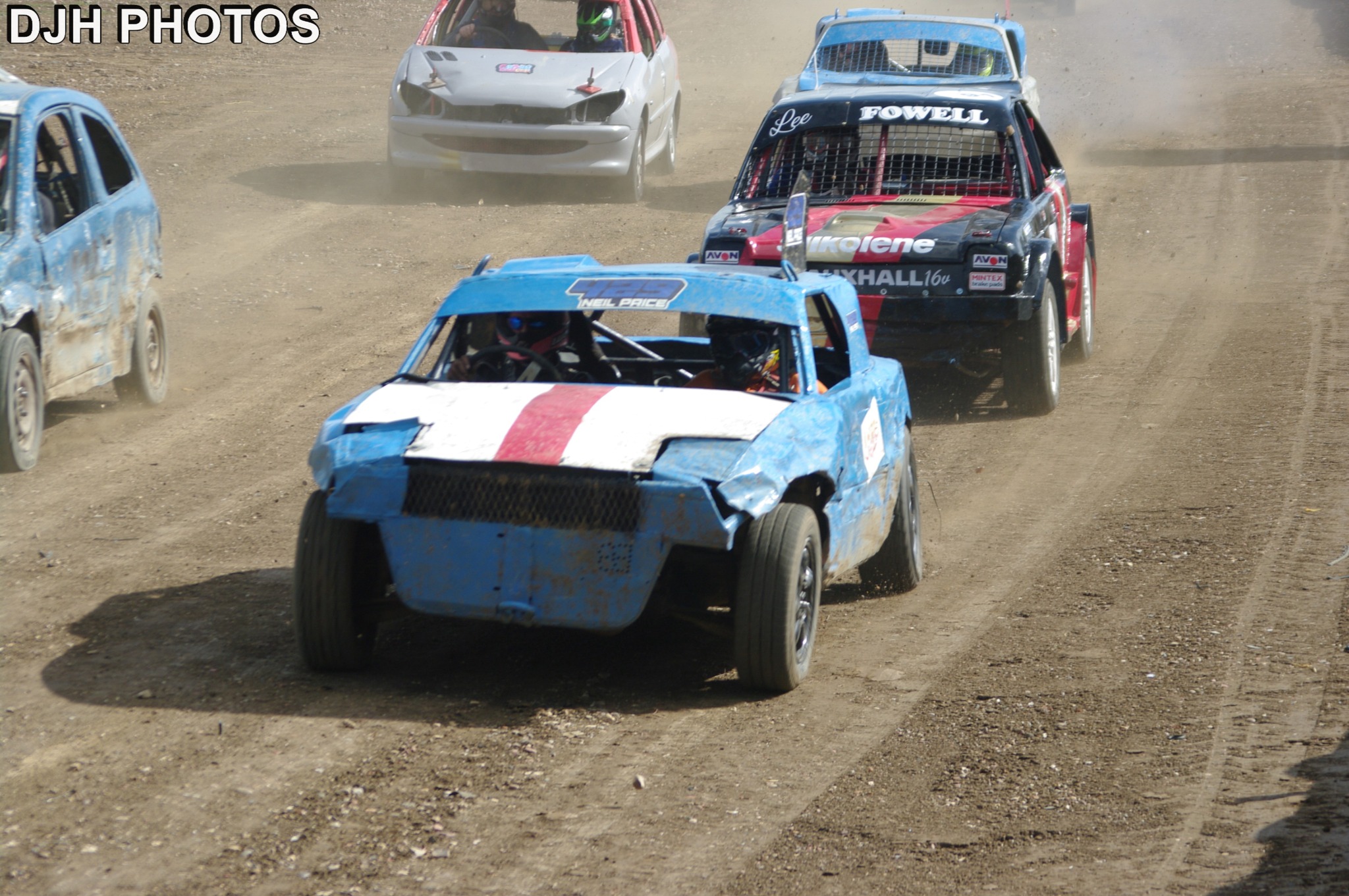 Trent Raceway Page | Burton upon Trent