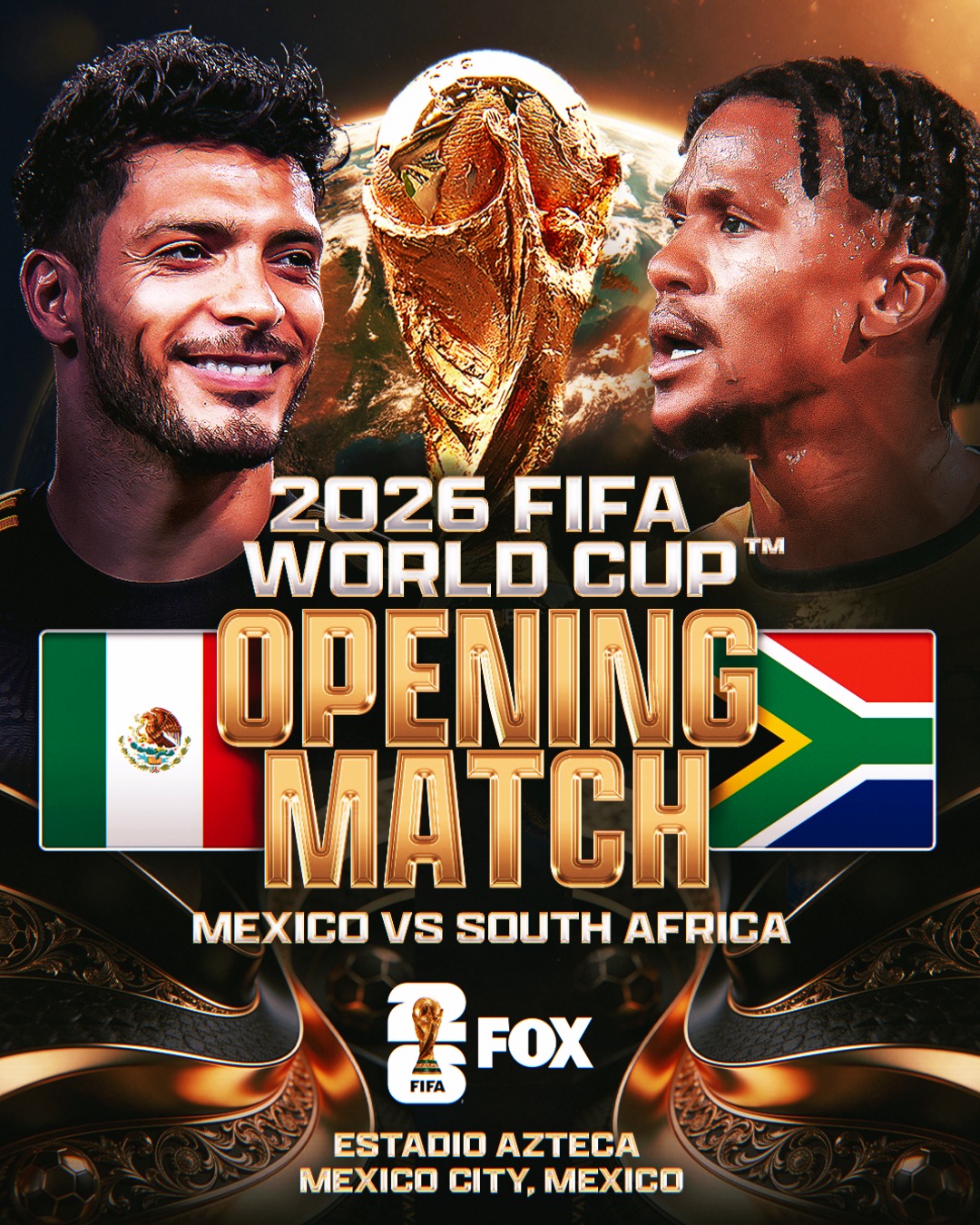 mexico vs south africa