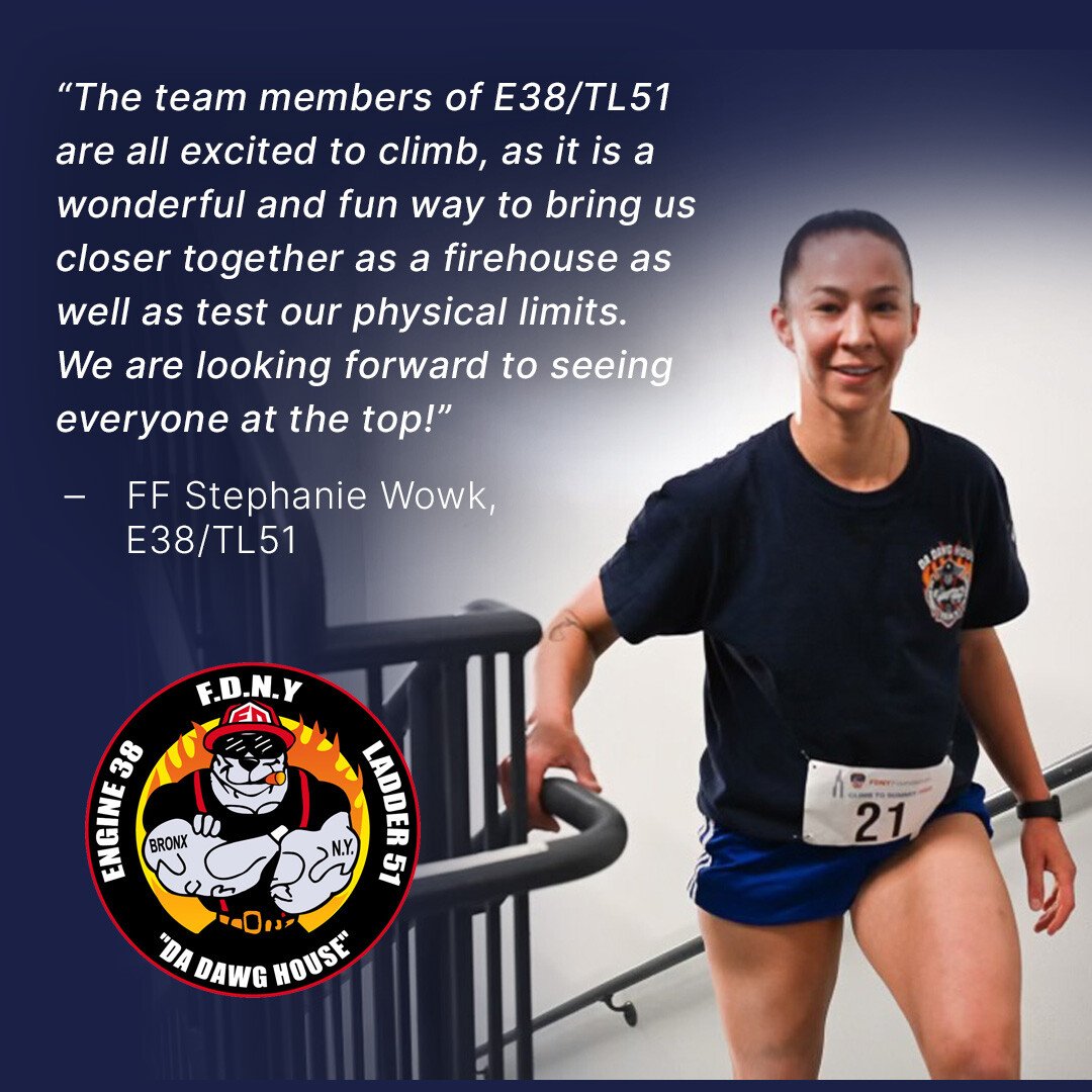 FDNY Foundation - FDNY Foundation added a new photo — with...