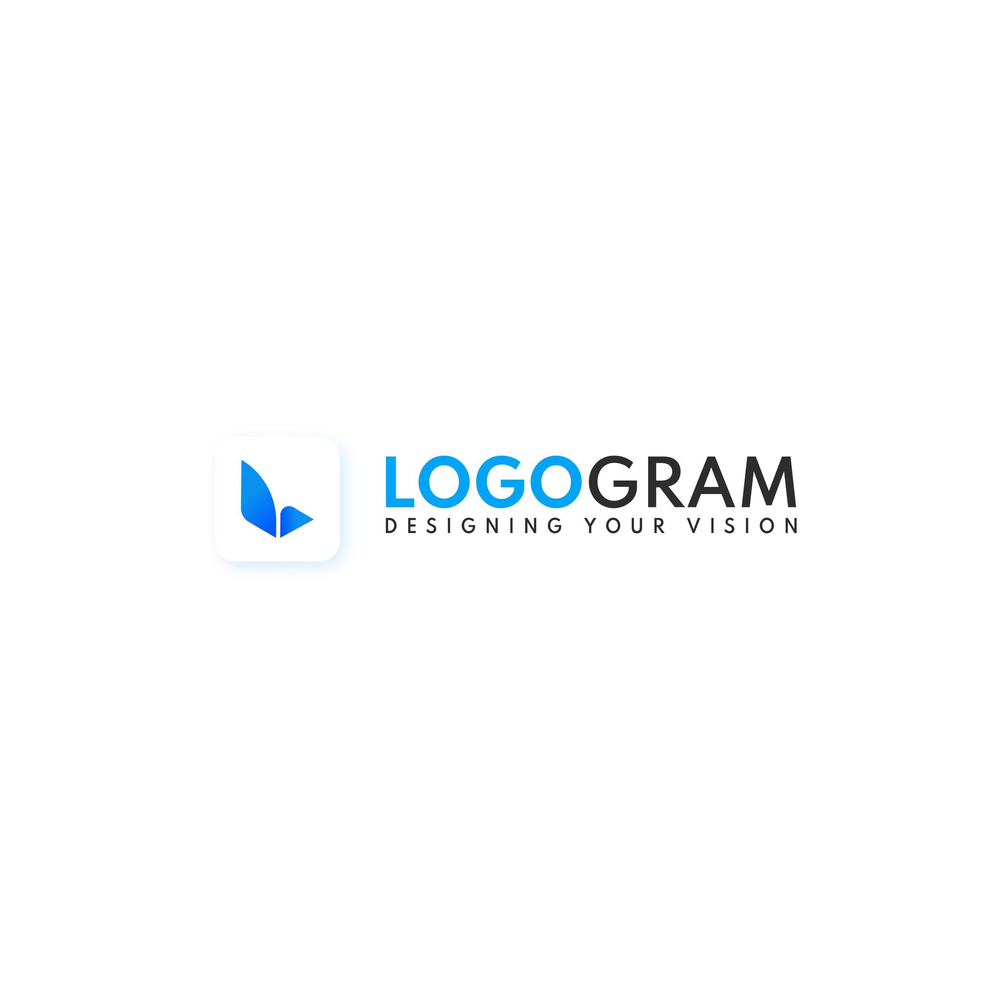 The Logogram - Looking for a stunning logo design that...
