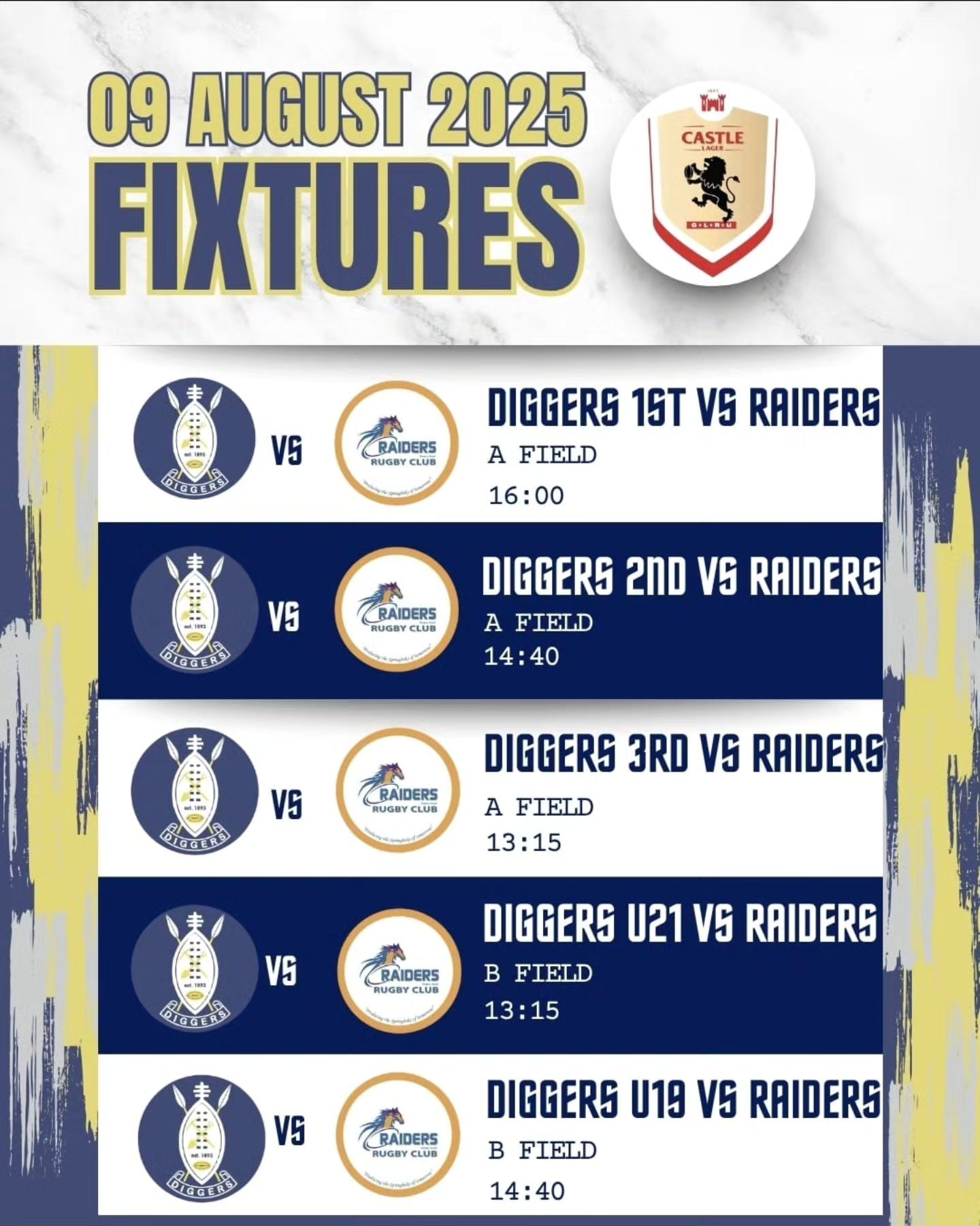 Diggers Rugby Club
