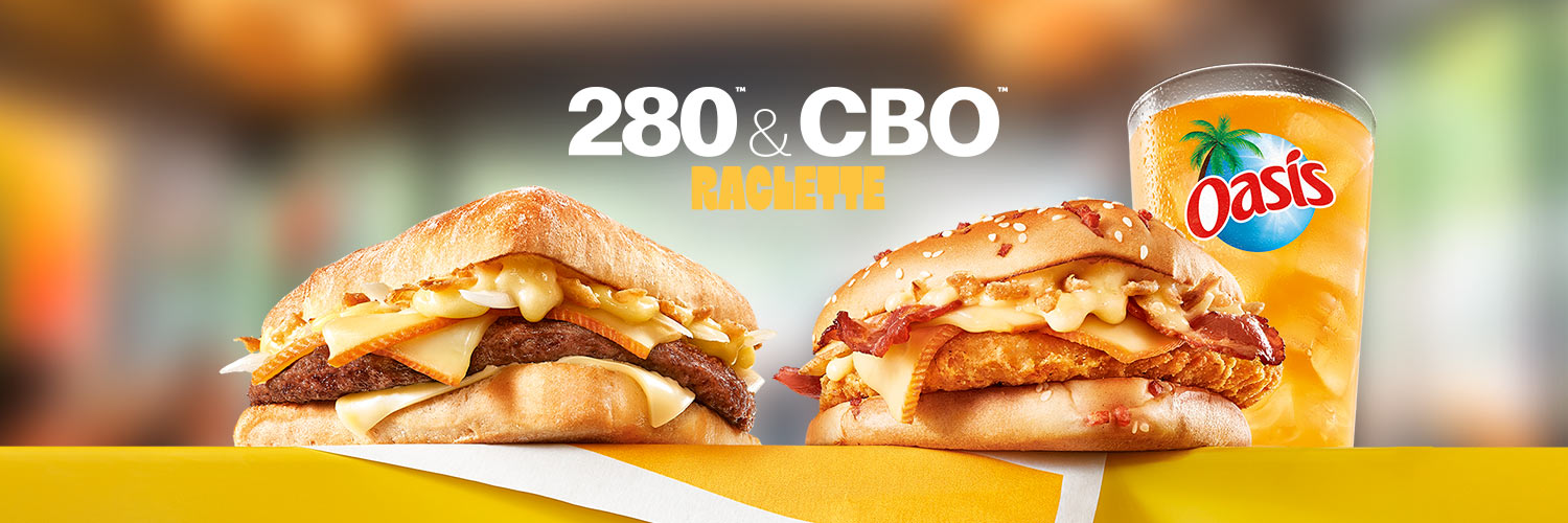 🧀🔥 Le 280™ et le CBO™ passent en mode raclette ! La saison est lancée ...