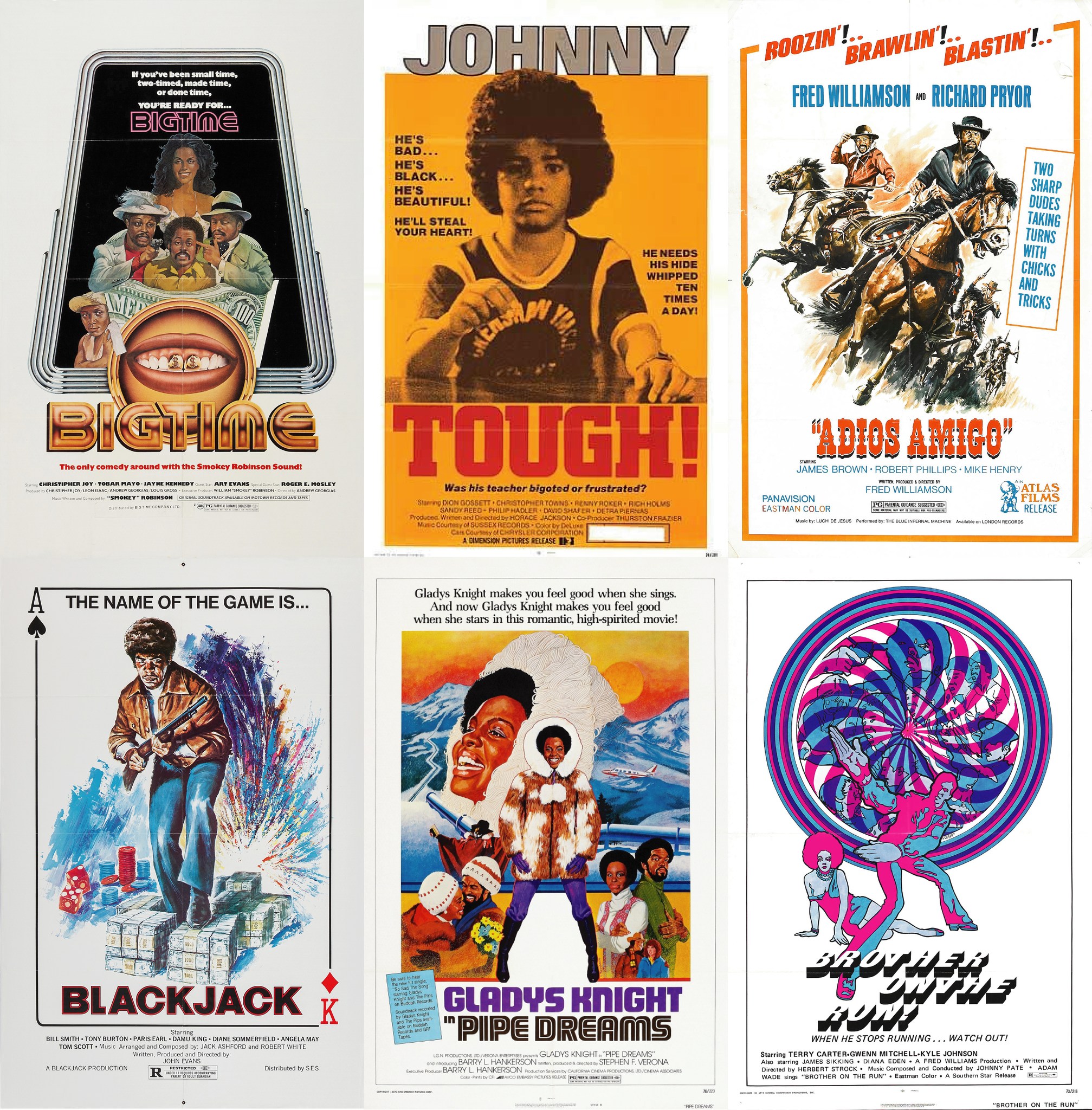 Here are some lesser-known 70s movies that are still on VHS and 