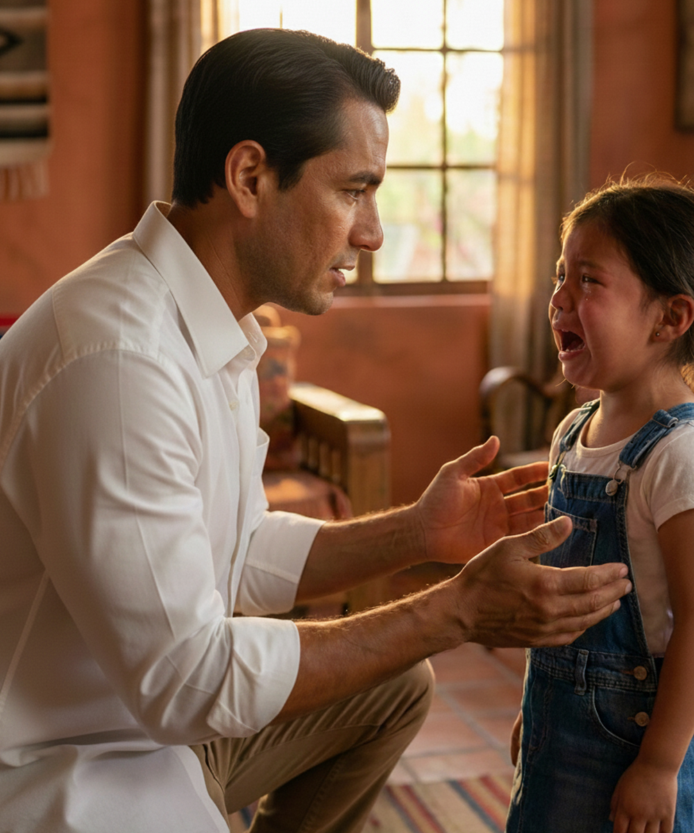 The meaning - My daughter unexpectedly said, “Daddy, take me to an ...