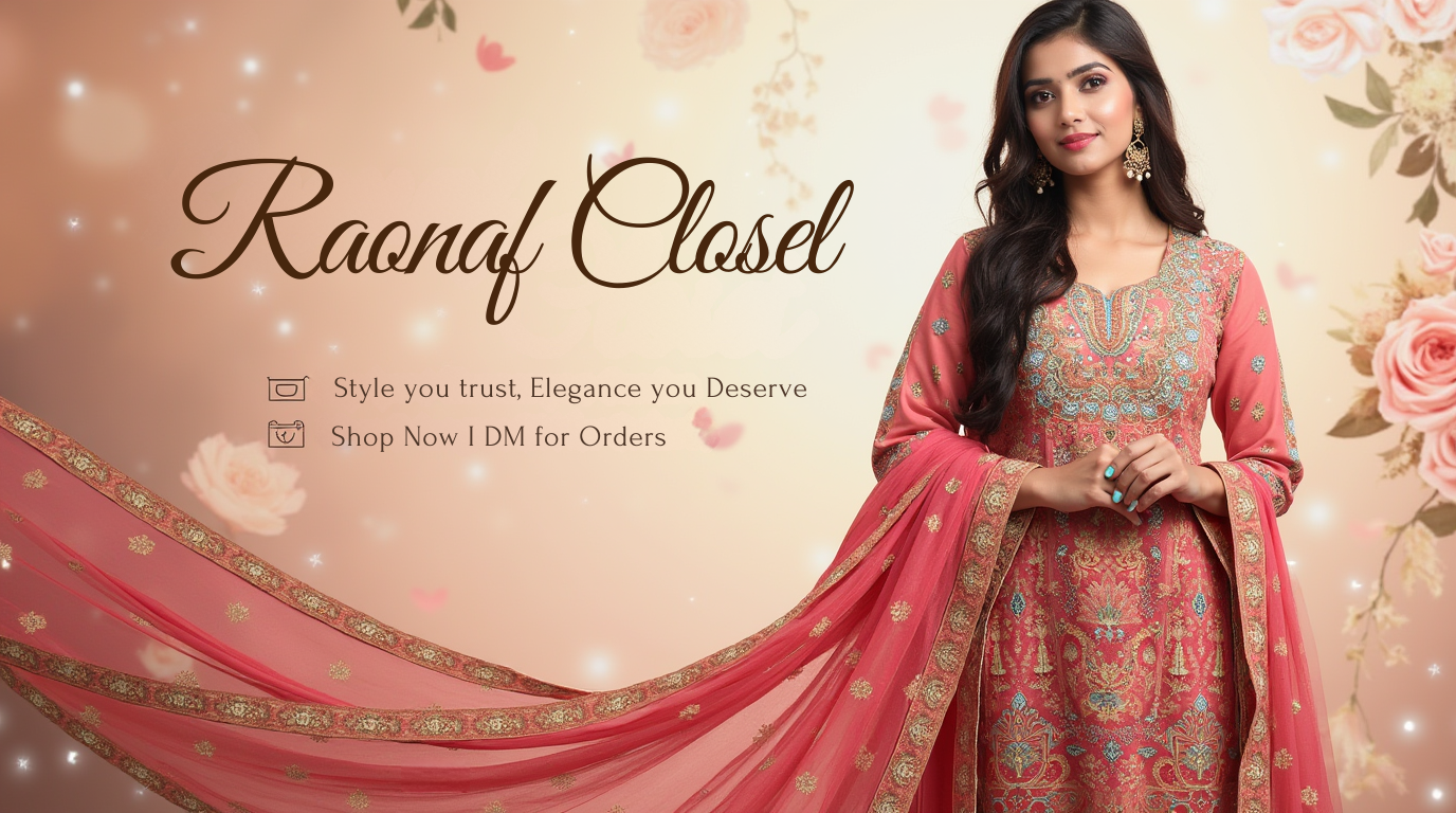 Raonaf Closet | Dhaka