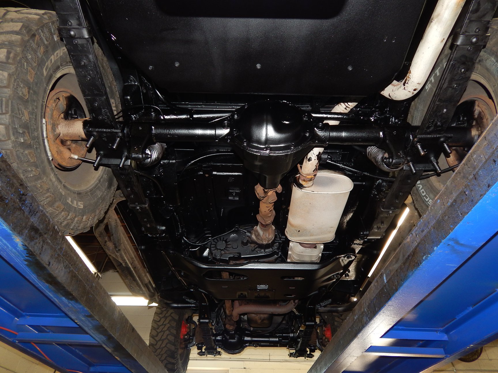 Auto Rust Technicians/Safe T Cap | Cranston RI