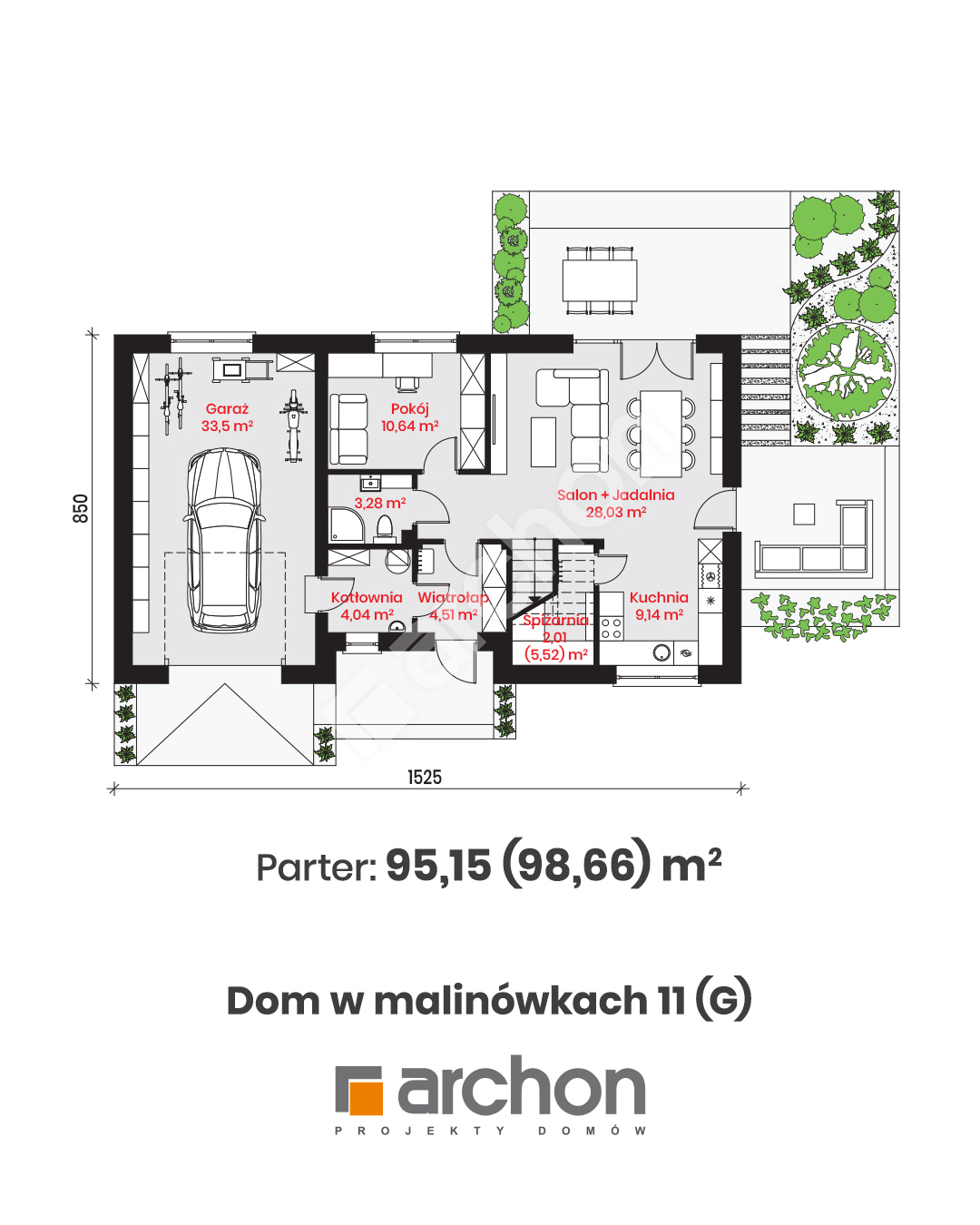 ARCHON+ Projekty Domów added a... - ARCHON+ Projekty Domów