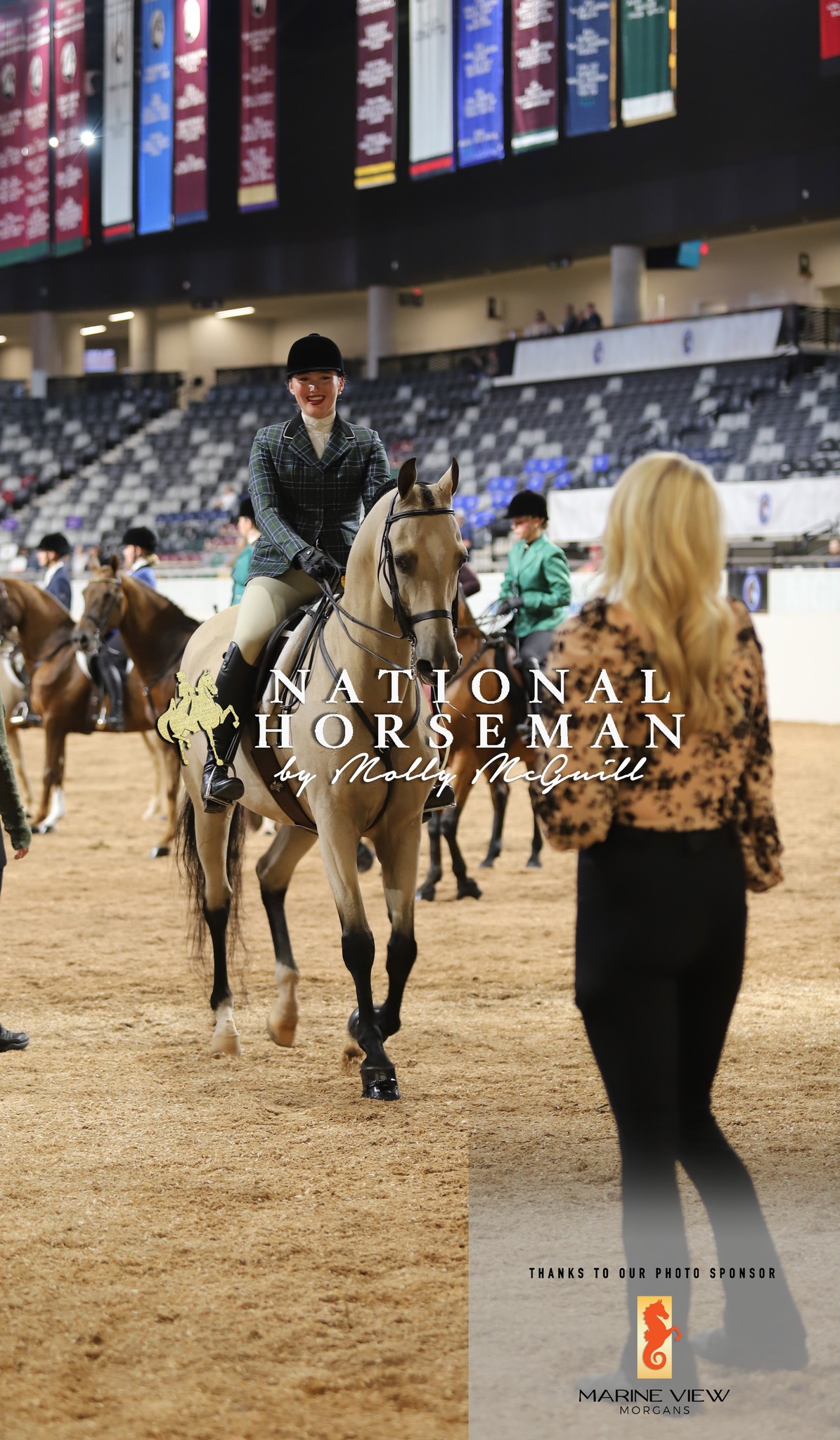 National Horseman added a new photo. - National Horseman
