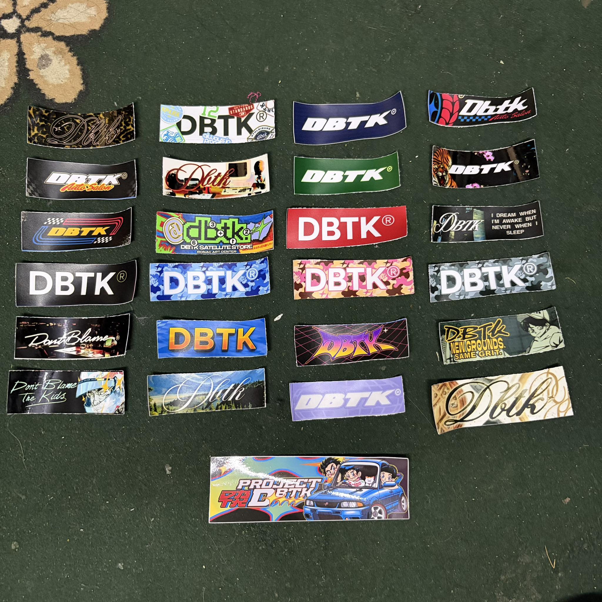 for sale dbtk extra sticker | Facebook