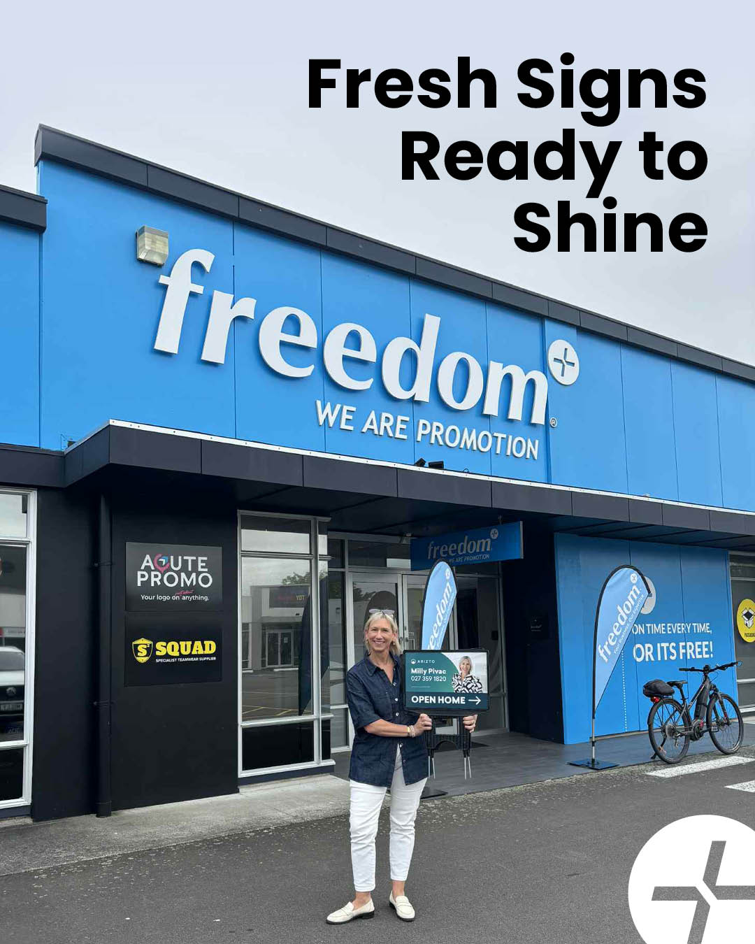 Freedom Plus | Palmerston North