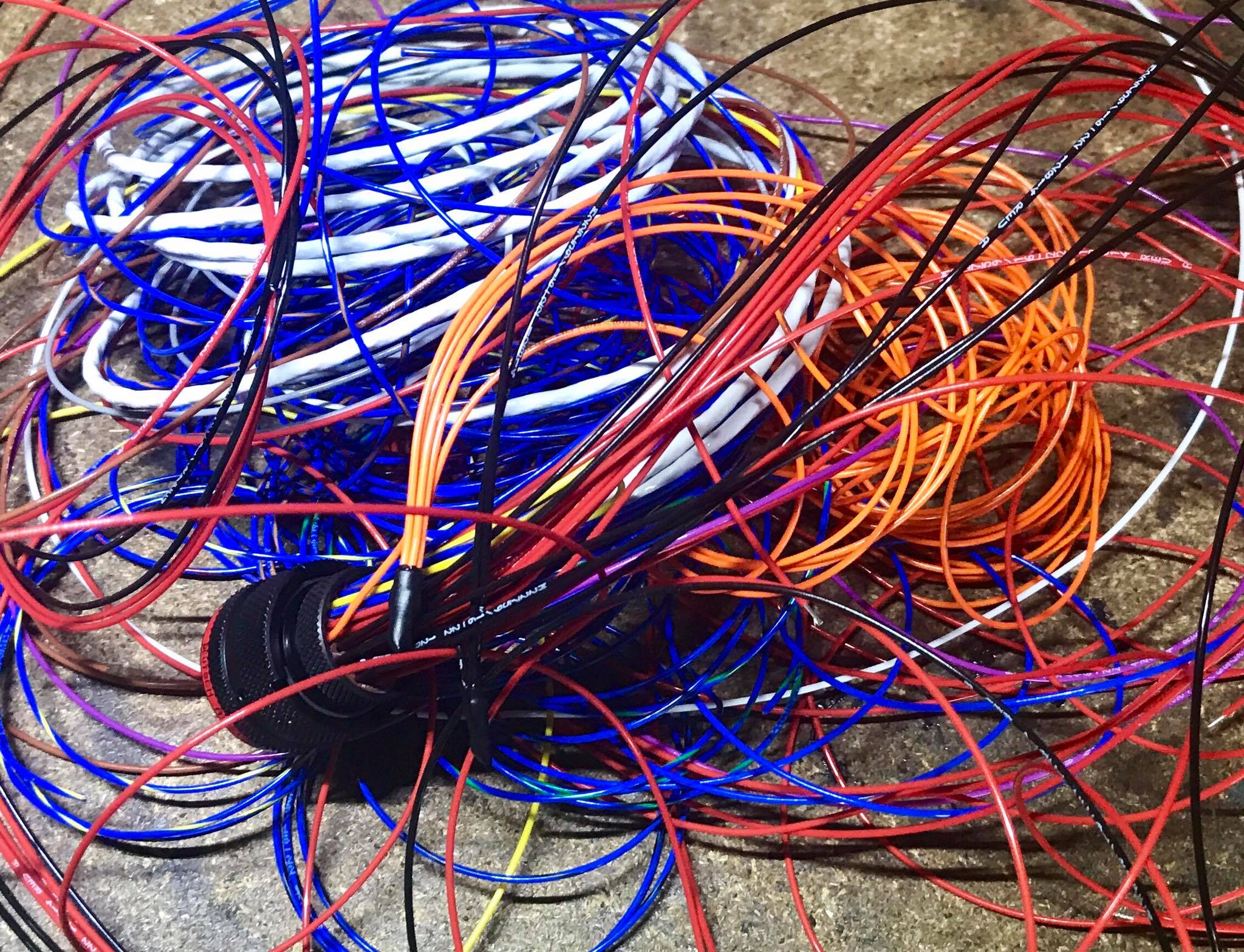 Some in progress shots of a... - ProWire Performance Wiring | Facebook