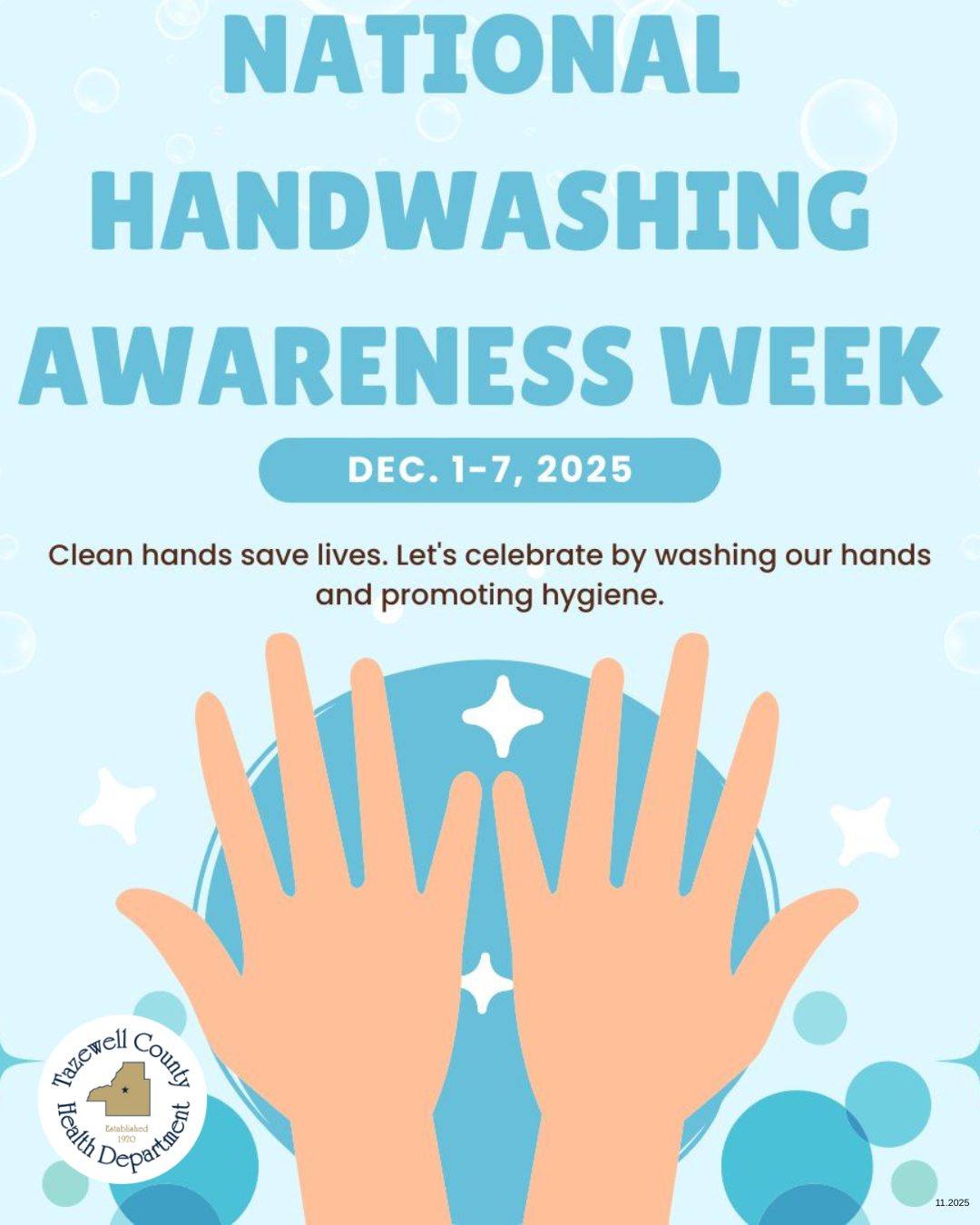 Did you know that the... - Tazewell County Health Department | Facebook