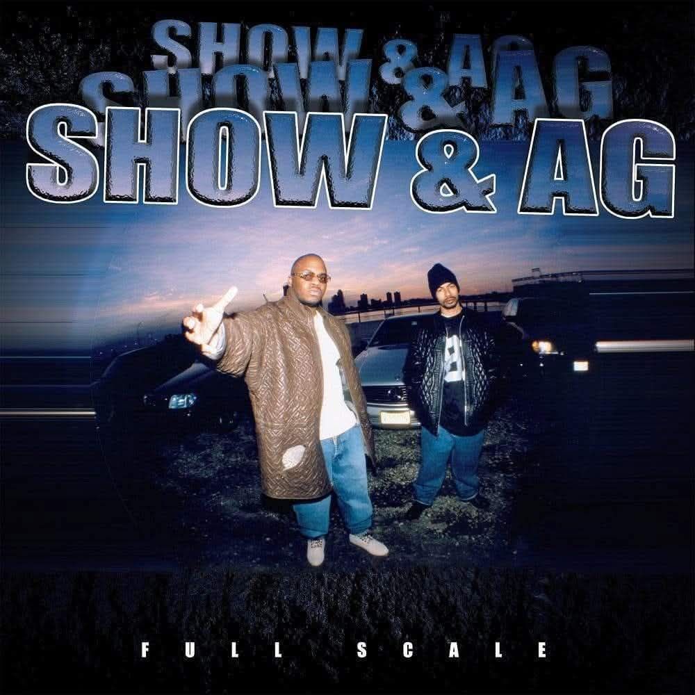 Showbiz and AG's album Goodfellas released 30 years ago