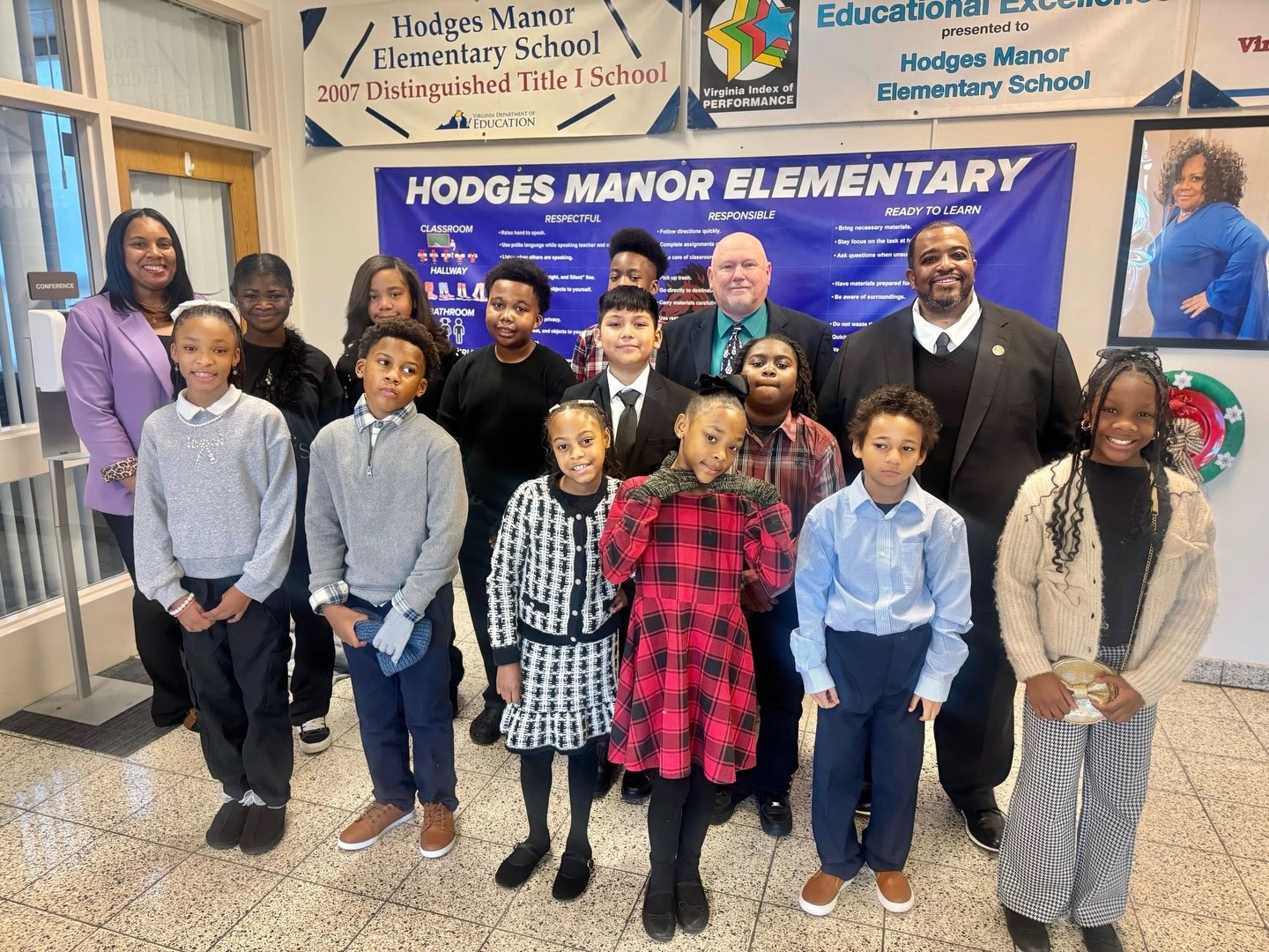 Hodges Manor Elementary School