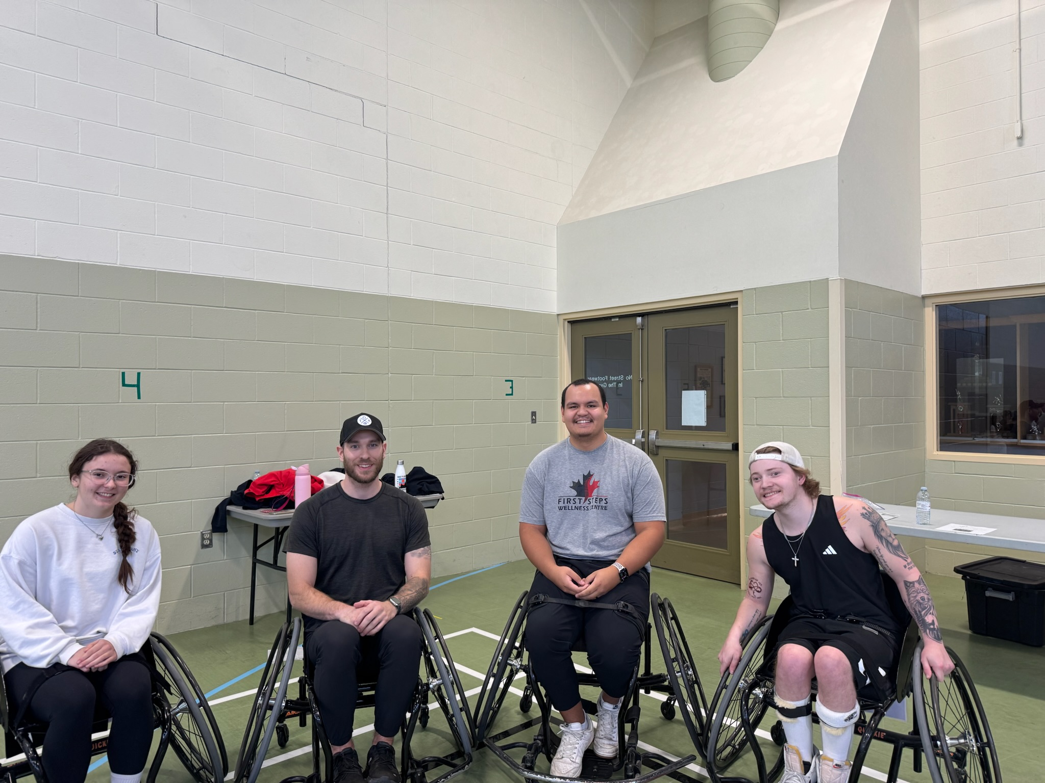 On Saturday, FSWC... - First Steps Wellness Centre Regina | Facebook