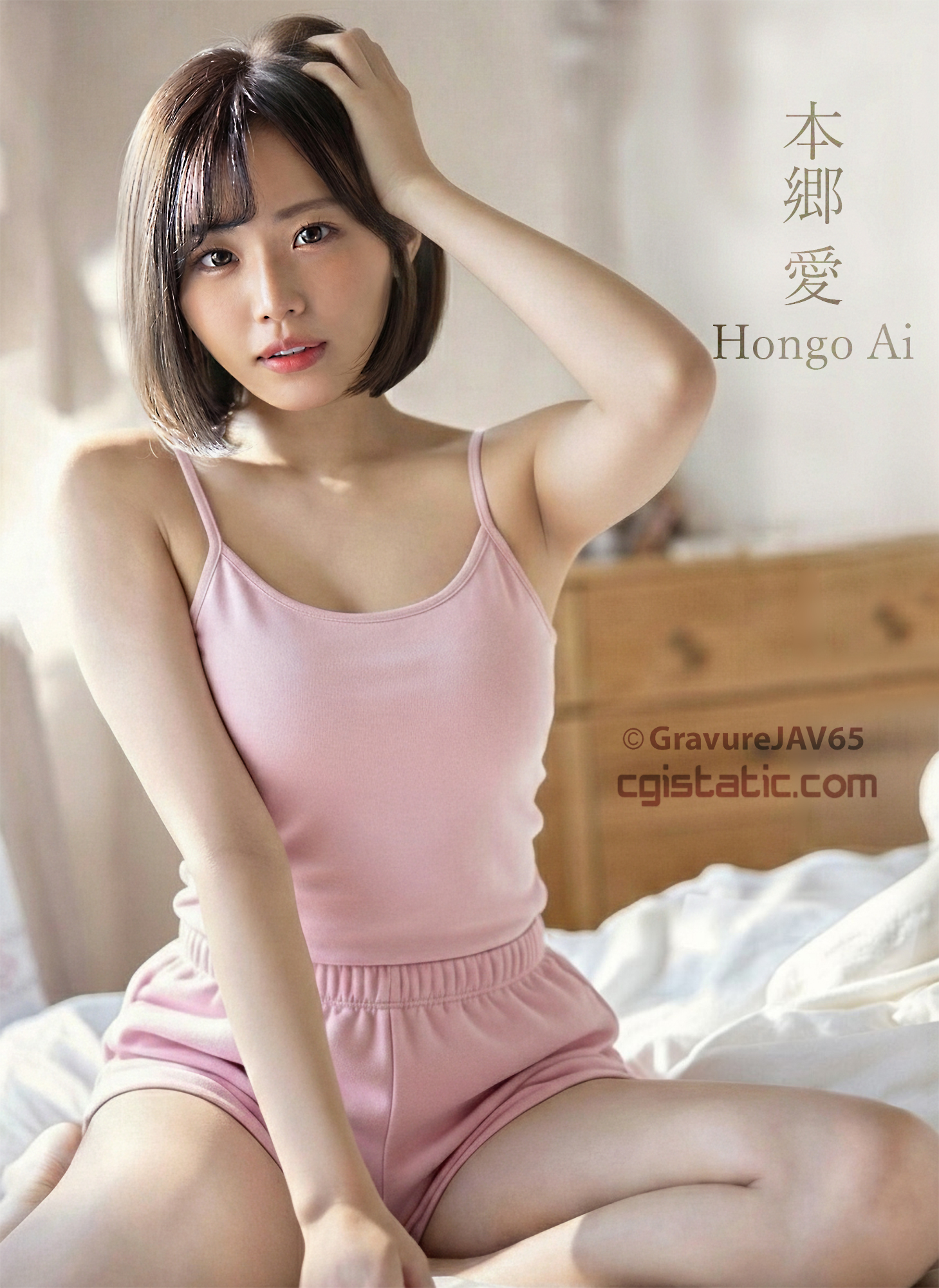 本郷愛 ファン