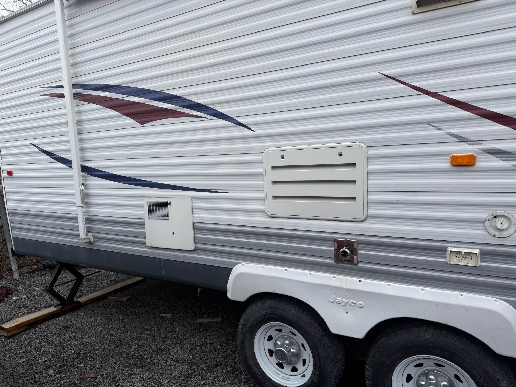 2007 Jayco Jayflight 31 foot - RVs & Campers - Kingston, Ontario ...