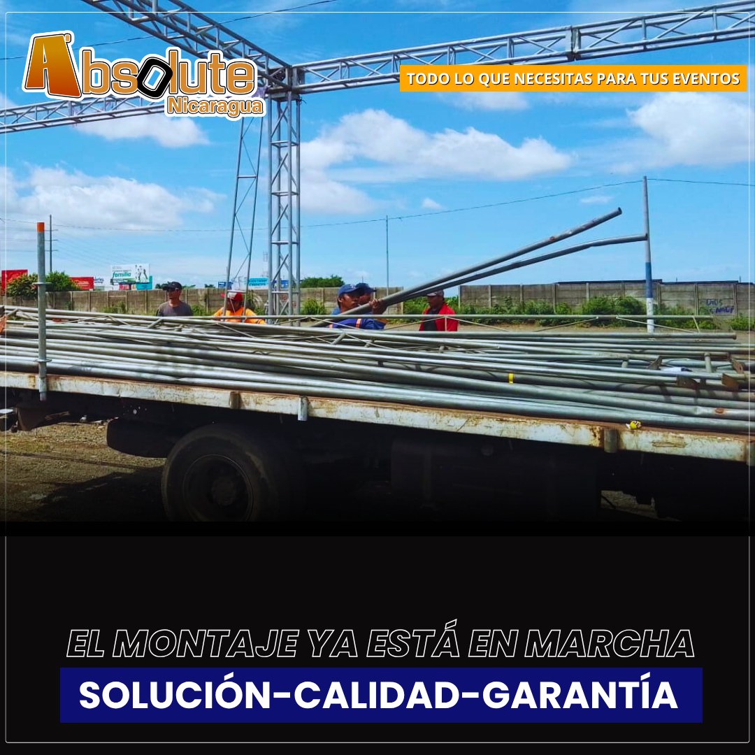 ABSOLUTE - 🌟 Adaptables a tus necesidades Nuestros Techos Truss ...