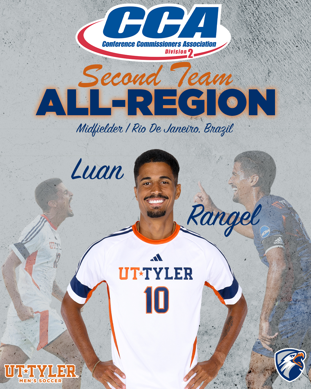 UT Tyler Men's Soccer added a new... - UT Tyler Men's Soccer