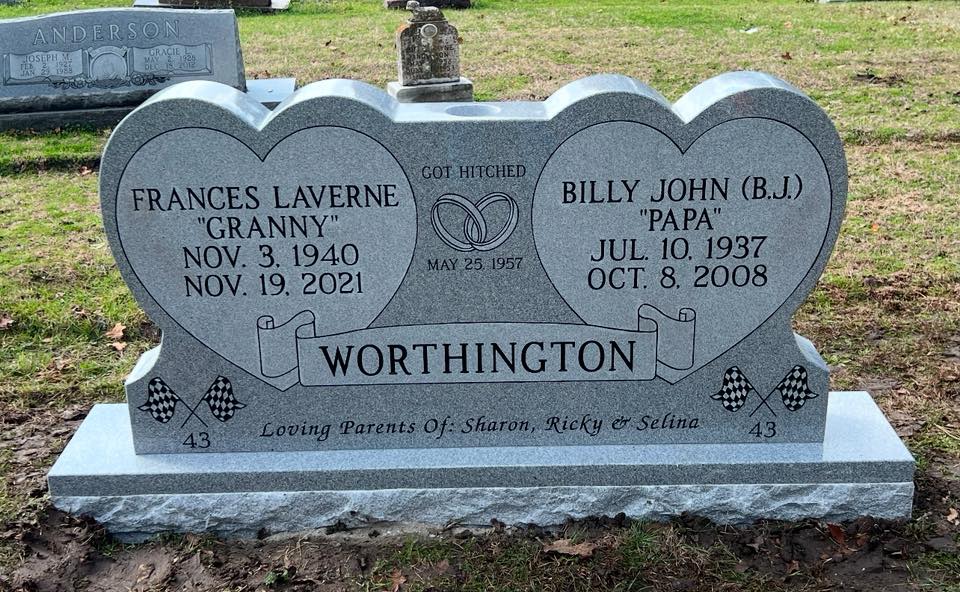 Crowe's Monument Company added... - Crowe's Monument Company