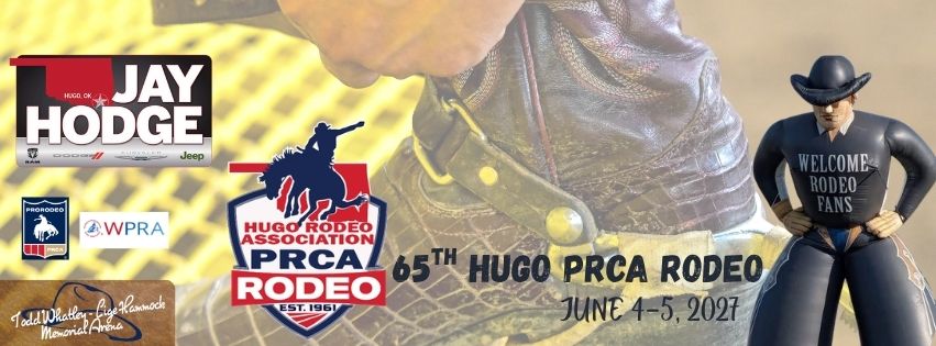 Hugo Rodeo Association | Hugo OK