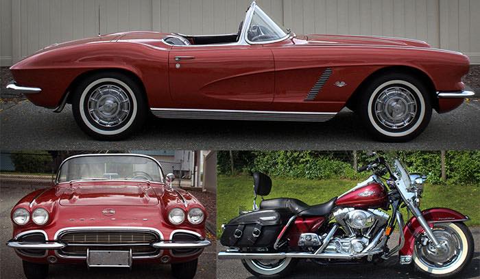 The 30th Annual Corvette Raffle Winners... - Majestic Theater | Facebook